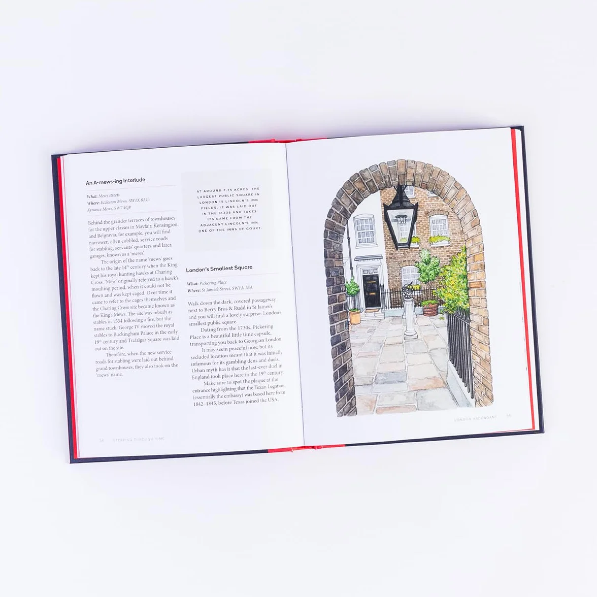 London: A Guide for Curious Wanderers: The Sunday Times Bestseller