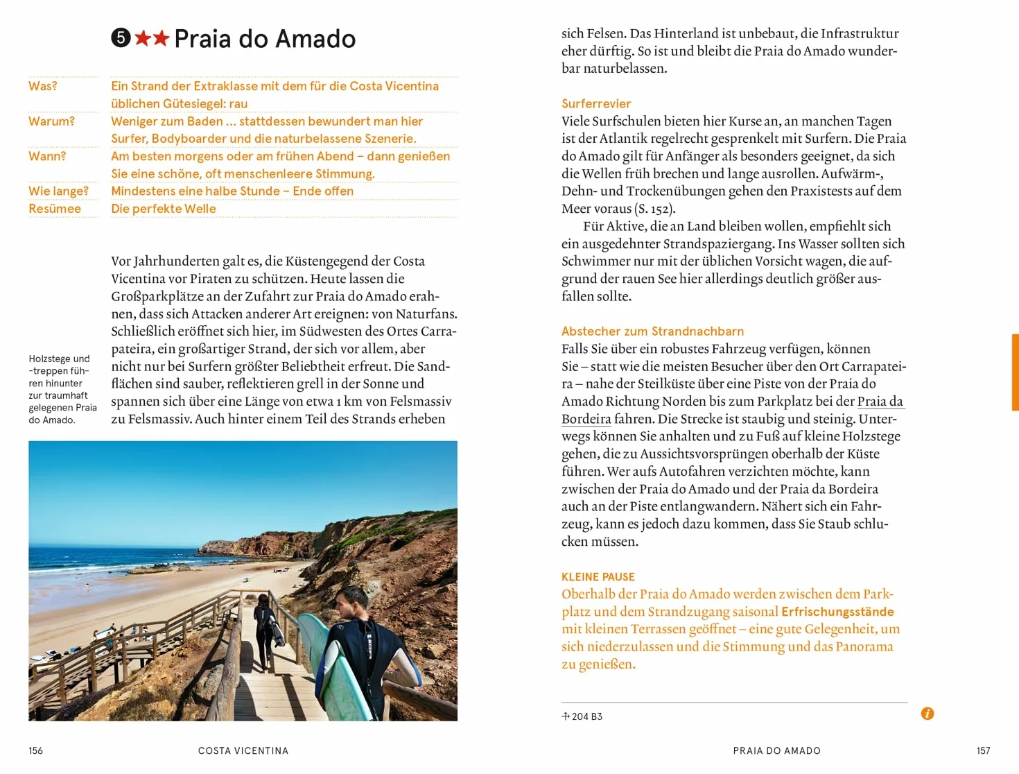 Baedeker SMART Reiseführer Algarve: Reiseführer mit Spiralbindung inkl. Faltkarte und Reiseatlas