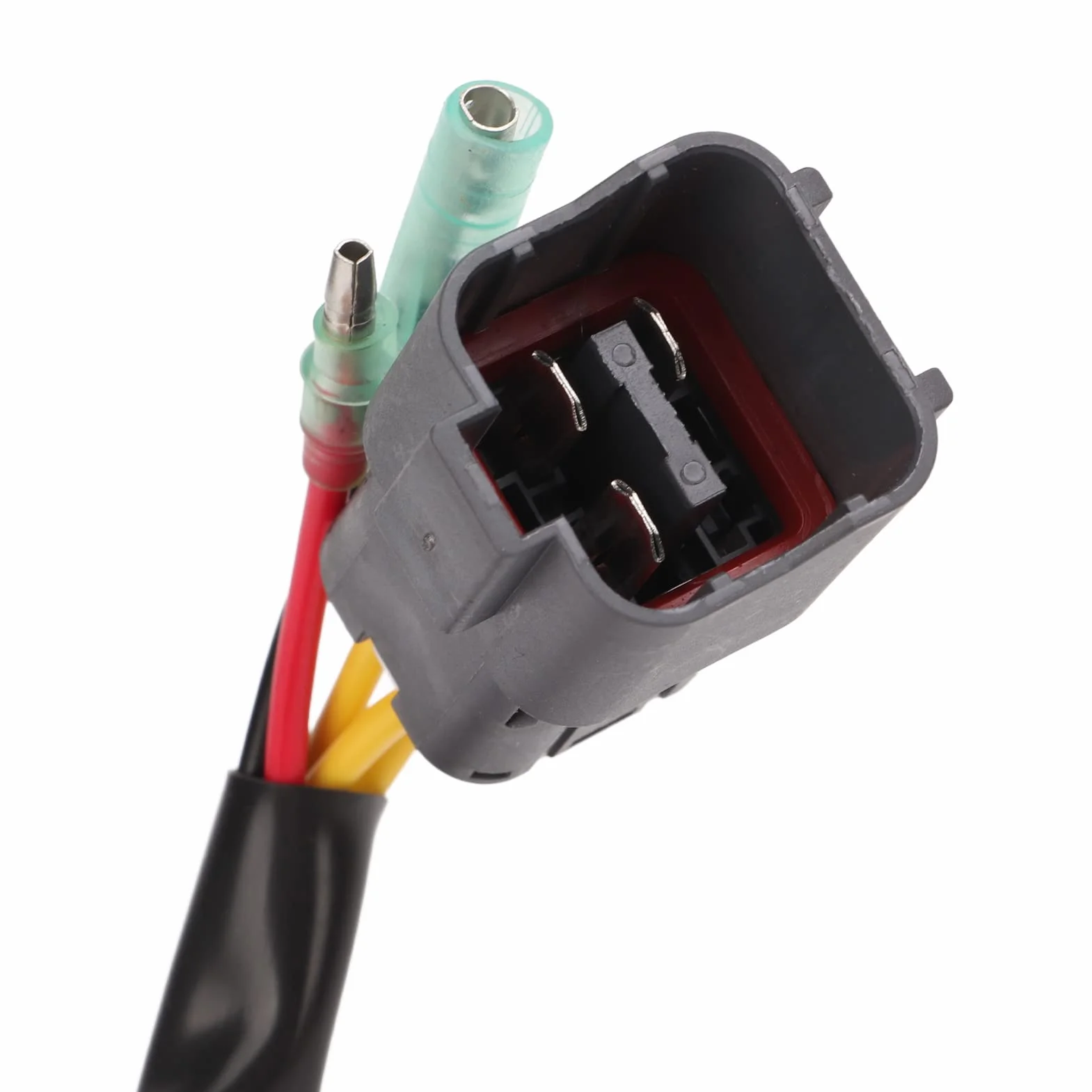Prostownik Napięcia, Prostownik 12V ATV 31600 LBA7 900 Regulator Napięcia dla MXU250 2004-2007, UXV 500 MXU 500 4X4 IRS 2010-2014, Adly ATV Quad 300 320, Adly Quad ATV 280 300 320 400