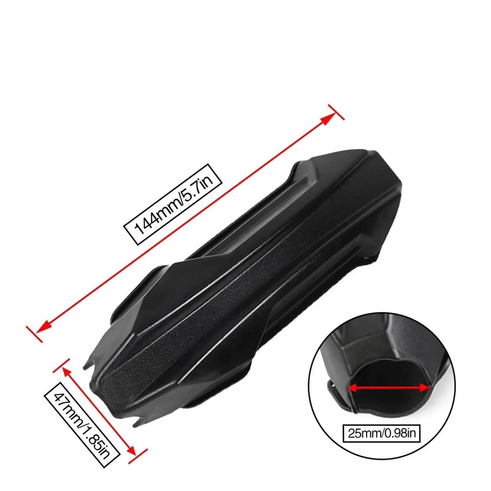 X-ADV 750 2017-2023 Motorcycle Bumper Engine Guard Crash Bar 25mm