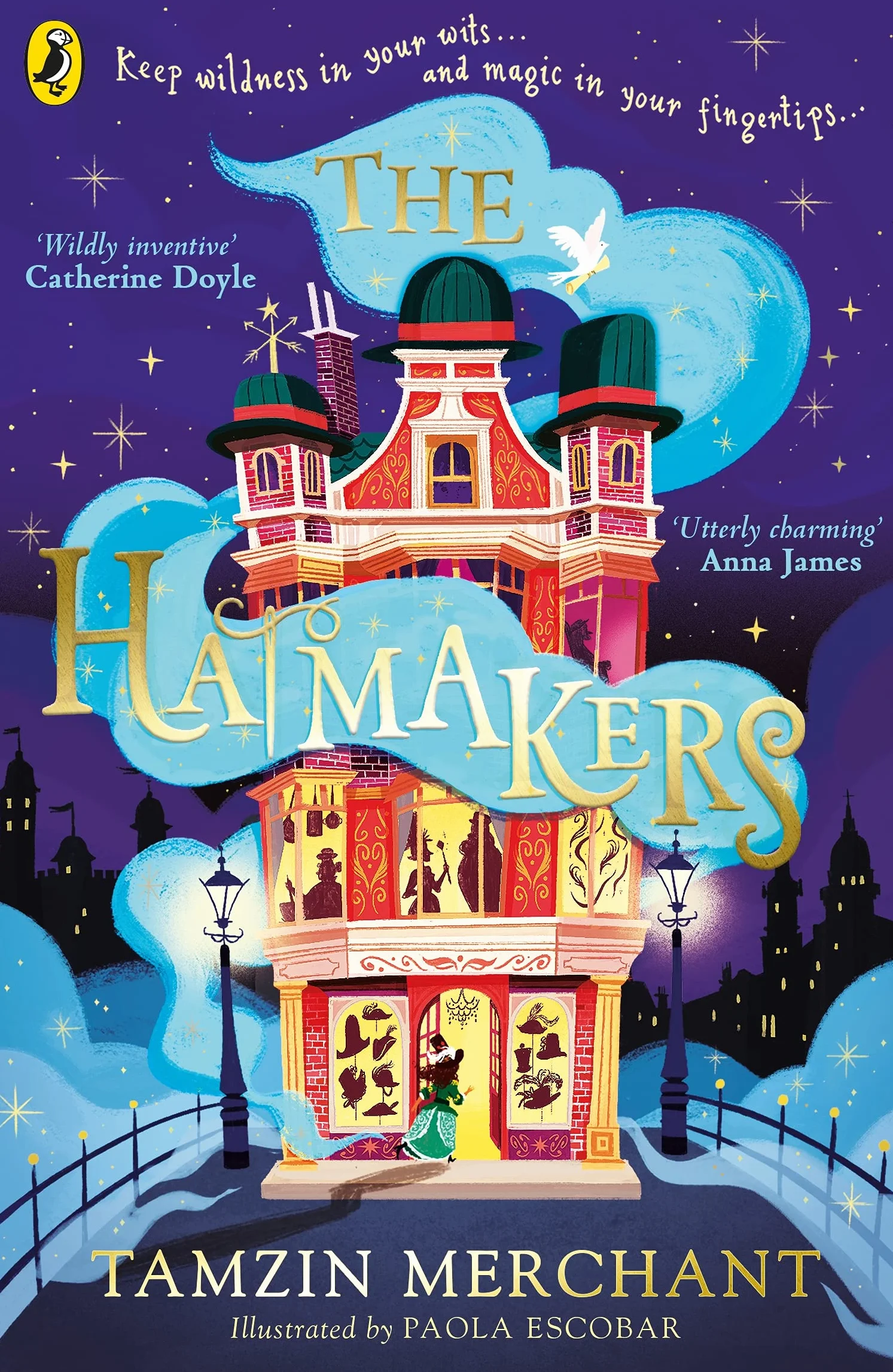 The Hatmakers: 1