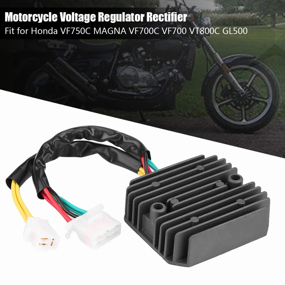 Profesjonalne Autopart Ebtools Spannungsregler Gleichrichter Regler Gleichrichter Spannungsregler Gleichrichter F Vf750C Magna Vf700C Vf700 Vt800C Gl500