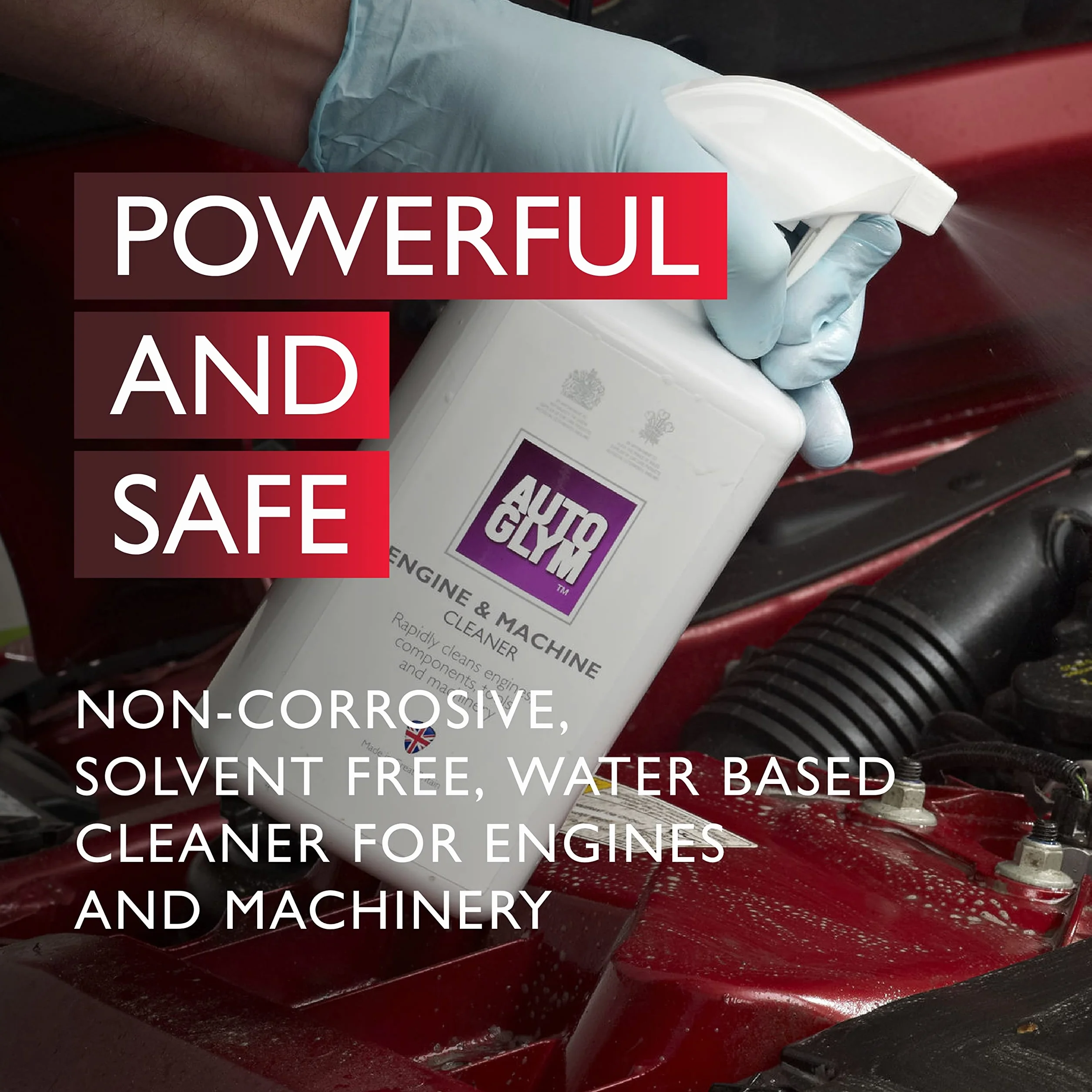 Autoglym Środek czyszczący do silników 1 l