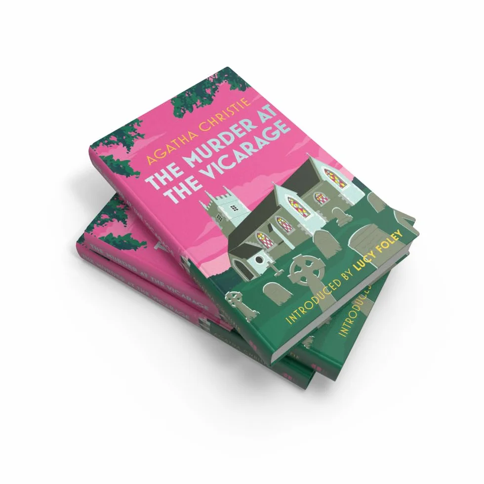 The Murder at the Vicarage: The Definitive Miss Marple Mystery Set in the Quiet Village of St Mary Mead: Book 1