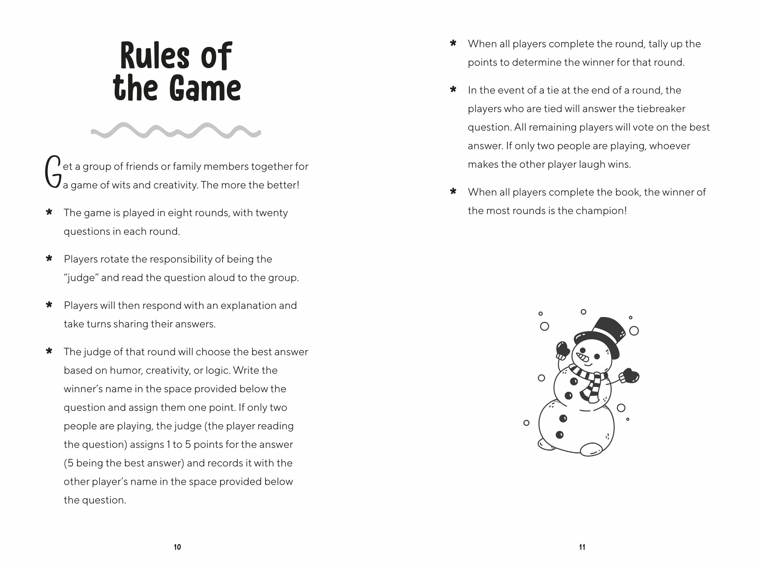 Would You Rather? Winter Edition: Warm Up with a Cool Game about Snow, Sports, Food, and Holidays