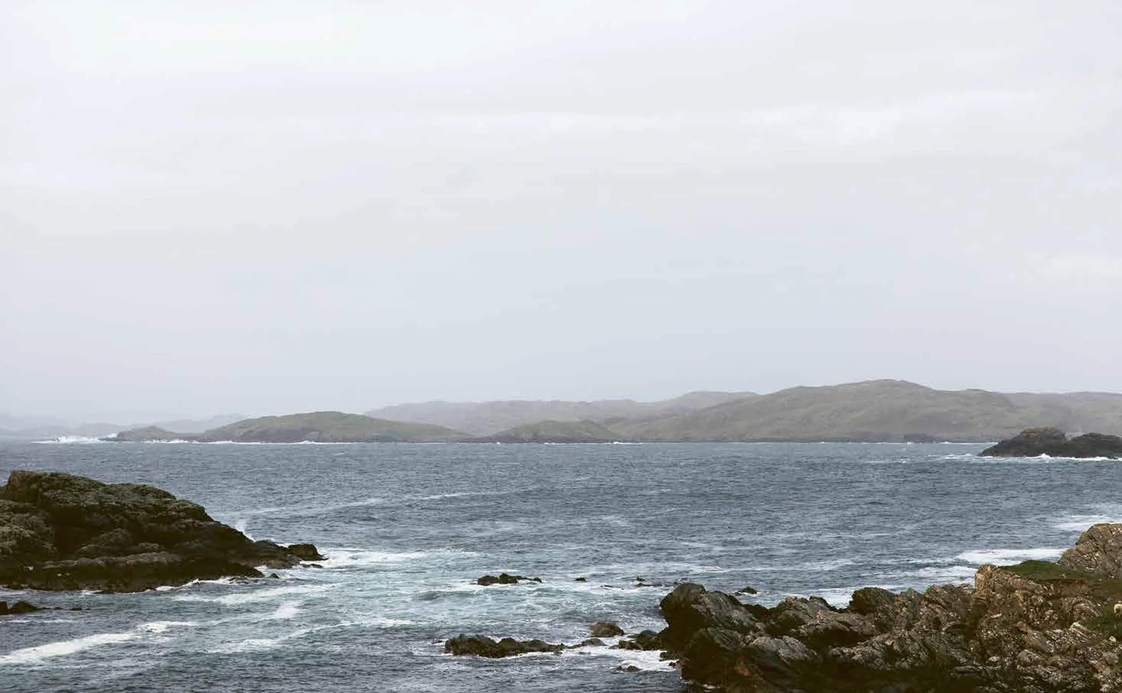 Grand Shetland Adventure Knits