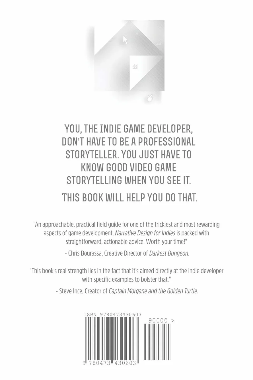 Narrative Design for Indies: Getting Started