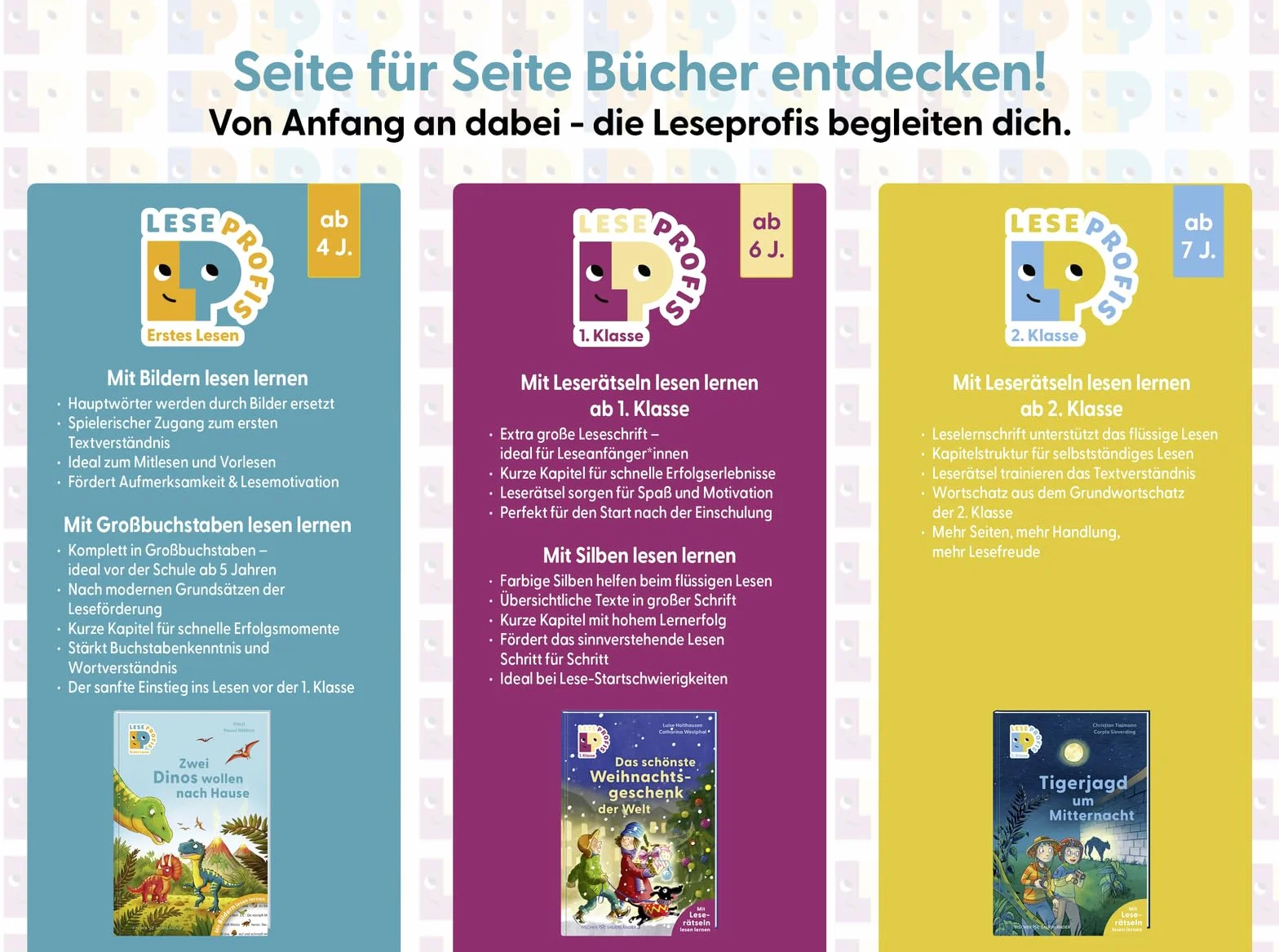 Leseprofis - GROSSBUCHSTABEN: EIN FOHLEN NAMENS SCHNUPPE, 1. Klasse: Kinderbuch für Erstleser:innen und Leseanfänger ab 5 Jahren: 35