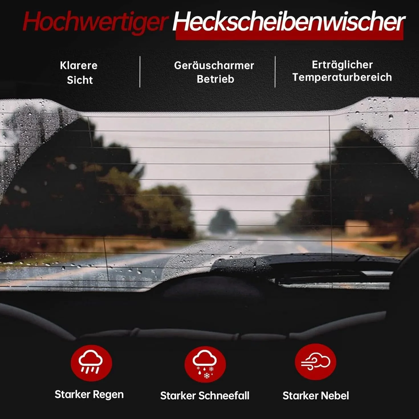 Wycieraczki tylne AUDI A3 Q5 S3 Seat Leon Fabia Octavia VW Golf Plus Passat Sharan Touran