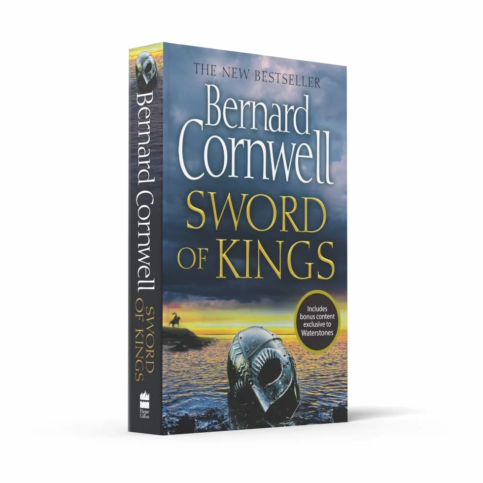 Sword of Kings: The gripping historical fiction bestseller in the Last Kingdom series: Book 12