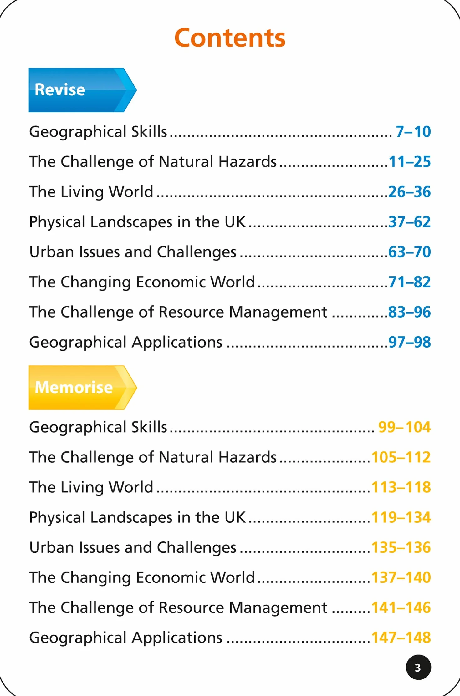 AQA GCSE 9-1 Geography Revision Cards: Ideal for the 2026 and 2027 exams