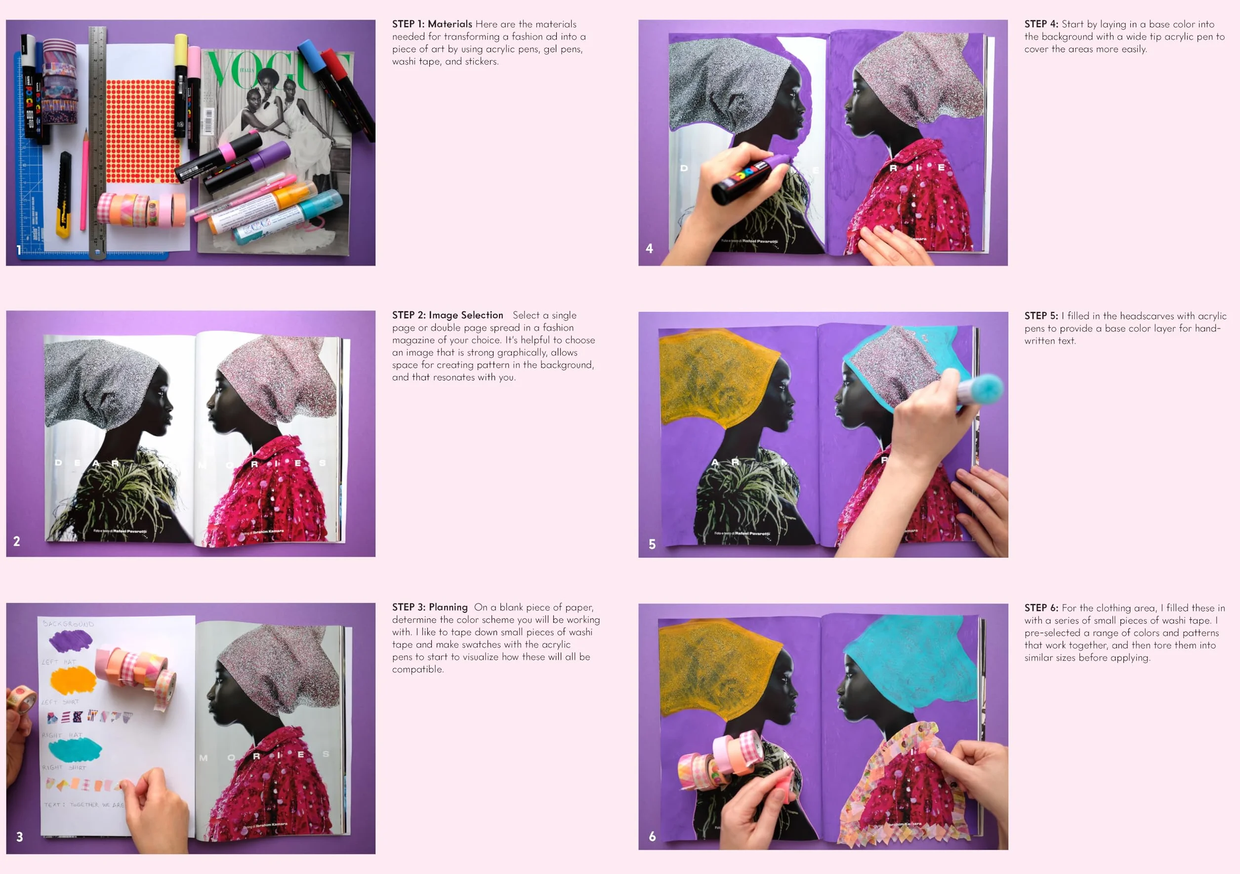 Creative Collage: Techniques, Projects, and Inspiration
