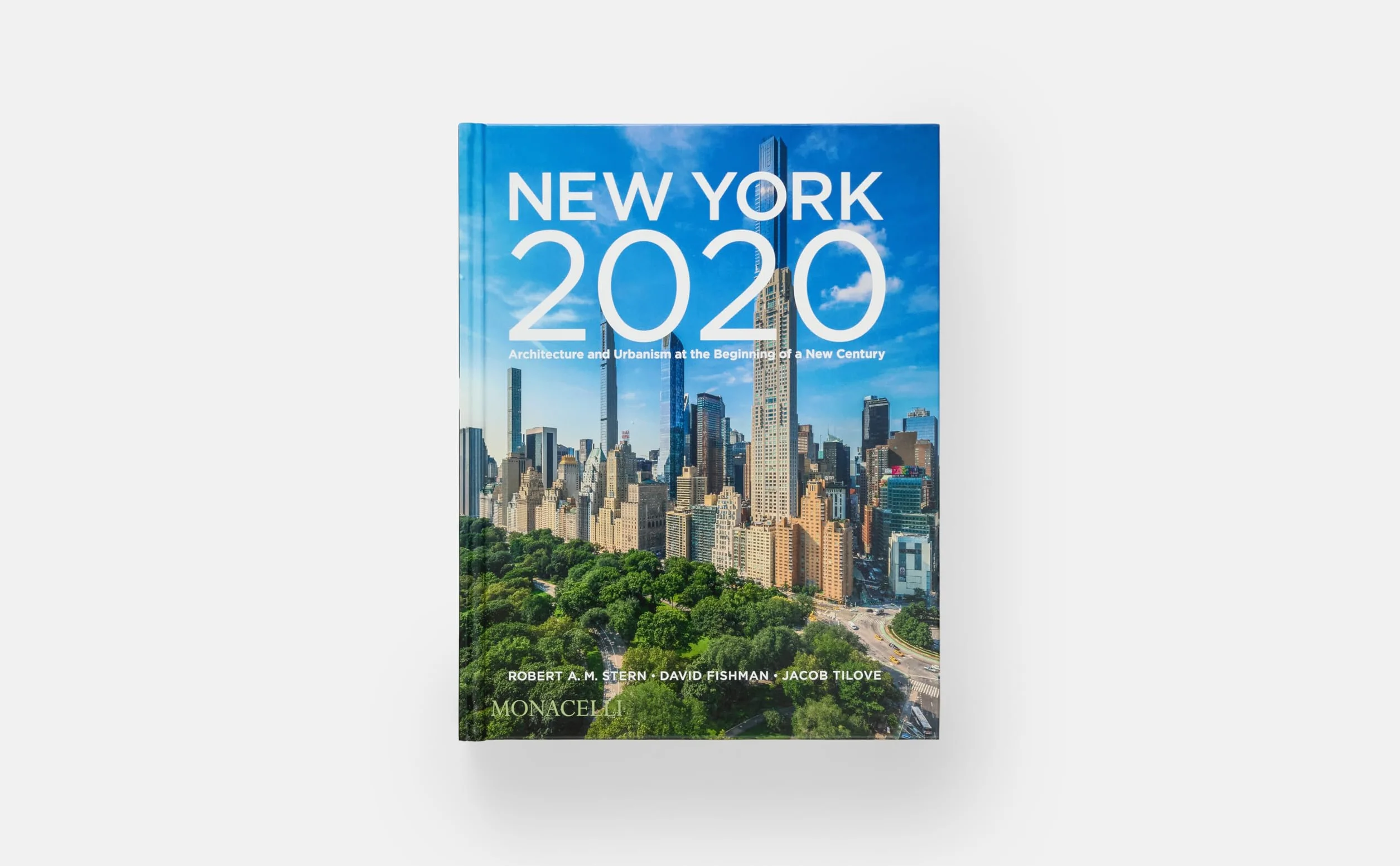 New York 2020: Architecture and urbanism at the beginning of a new century