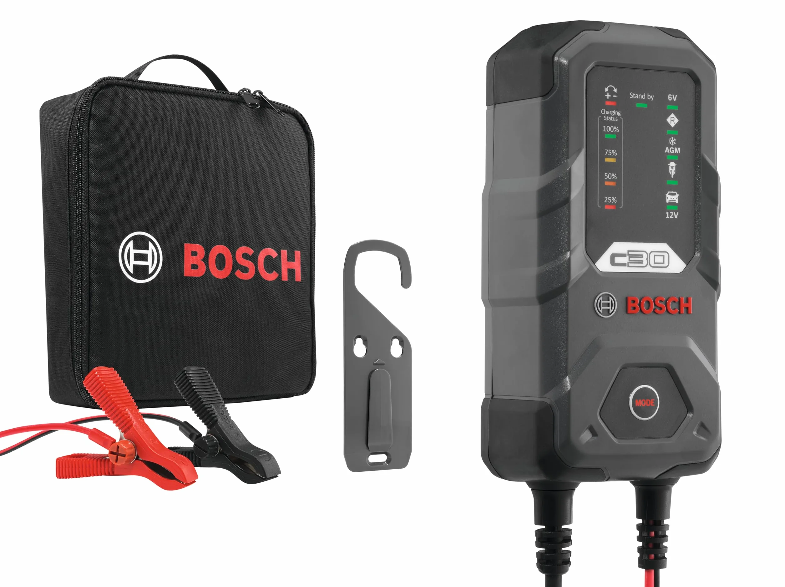 BOSCH 0 189 911 030 Ładowarka do akumulatorów