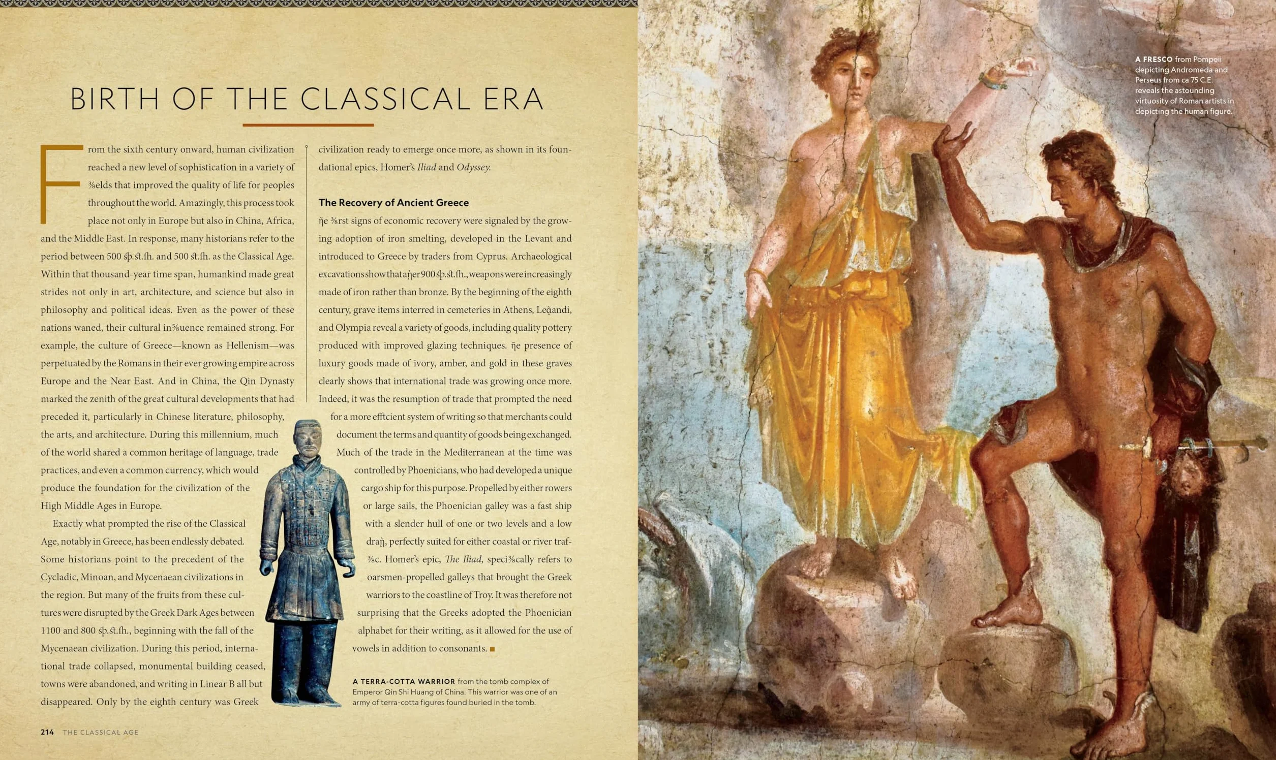 National Geographic Ultimate Visual History of the World: The Story of Humankind From Prehistory to Modern Times