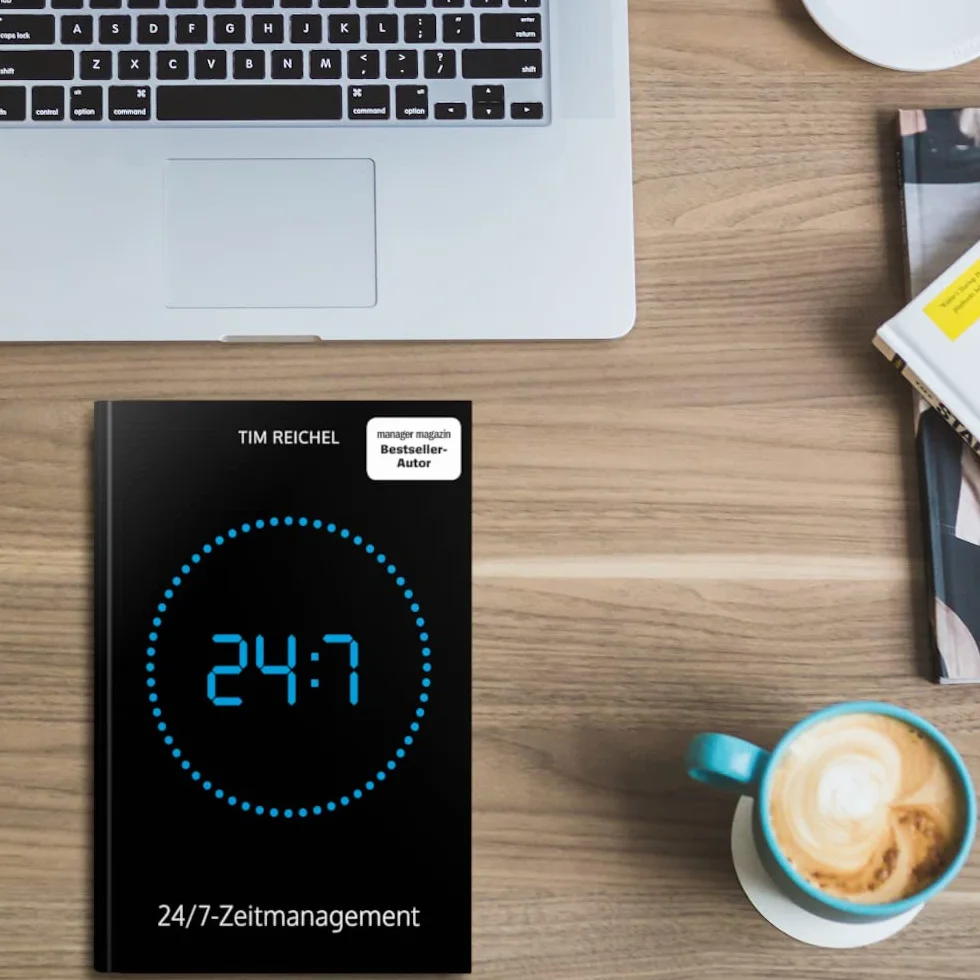 24/7-Zeitmanagement: Das Zeitmanagement-Buch für alle, die keine Zeit haben, ein Zeitmanagement-Buch zu lesen (Prinzipien, Methoden und Beispiele für schnelle Erfolge und nachhaltige Verbesserungen)