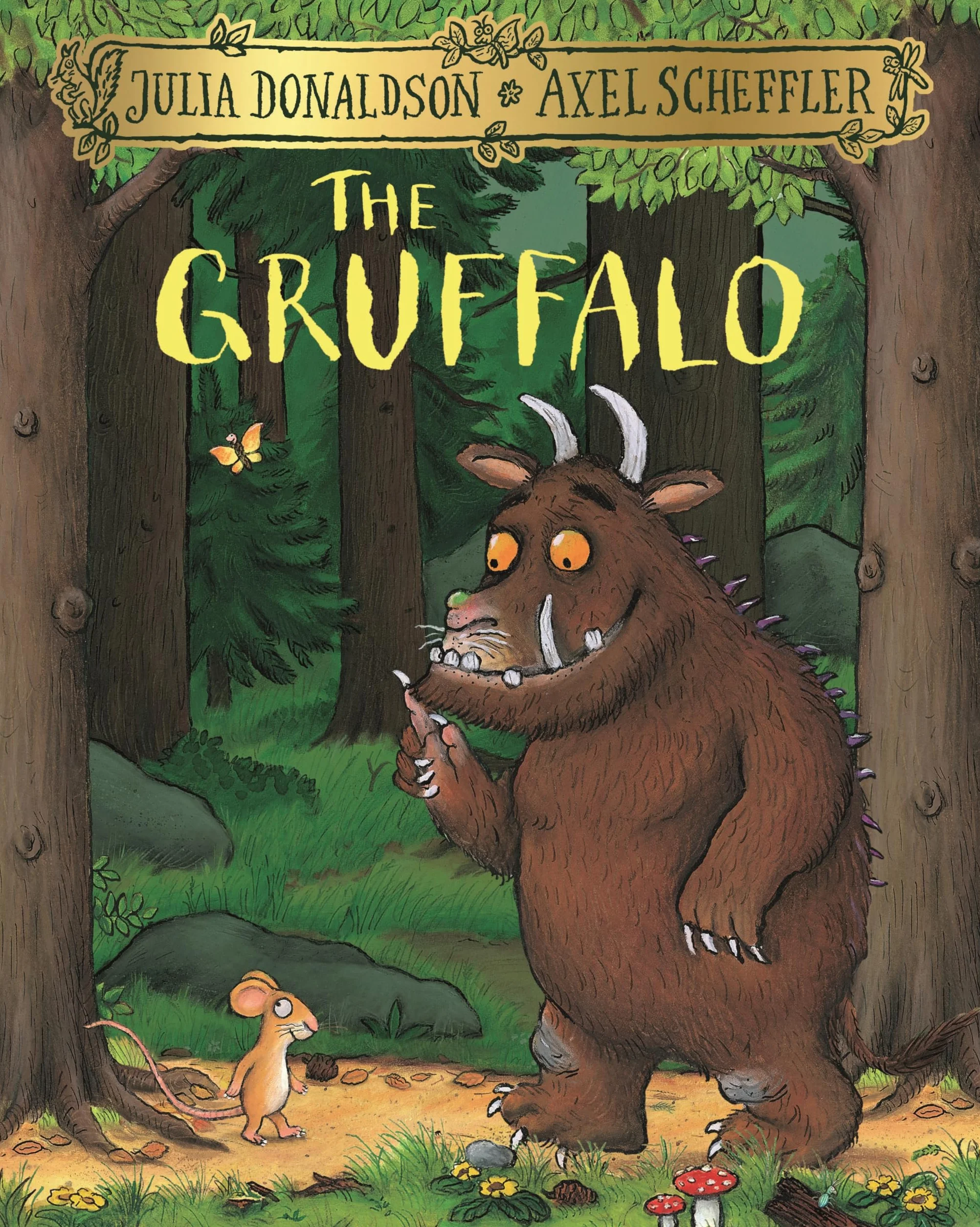 The Gruffalo