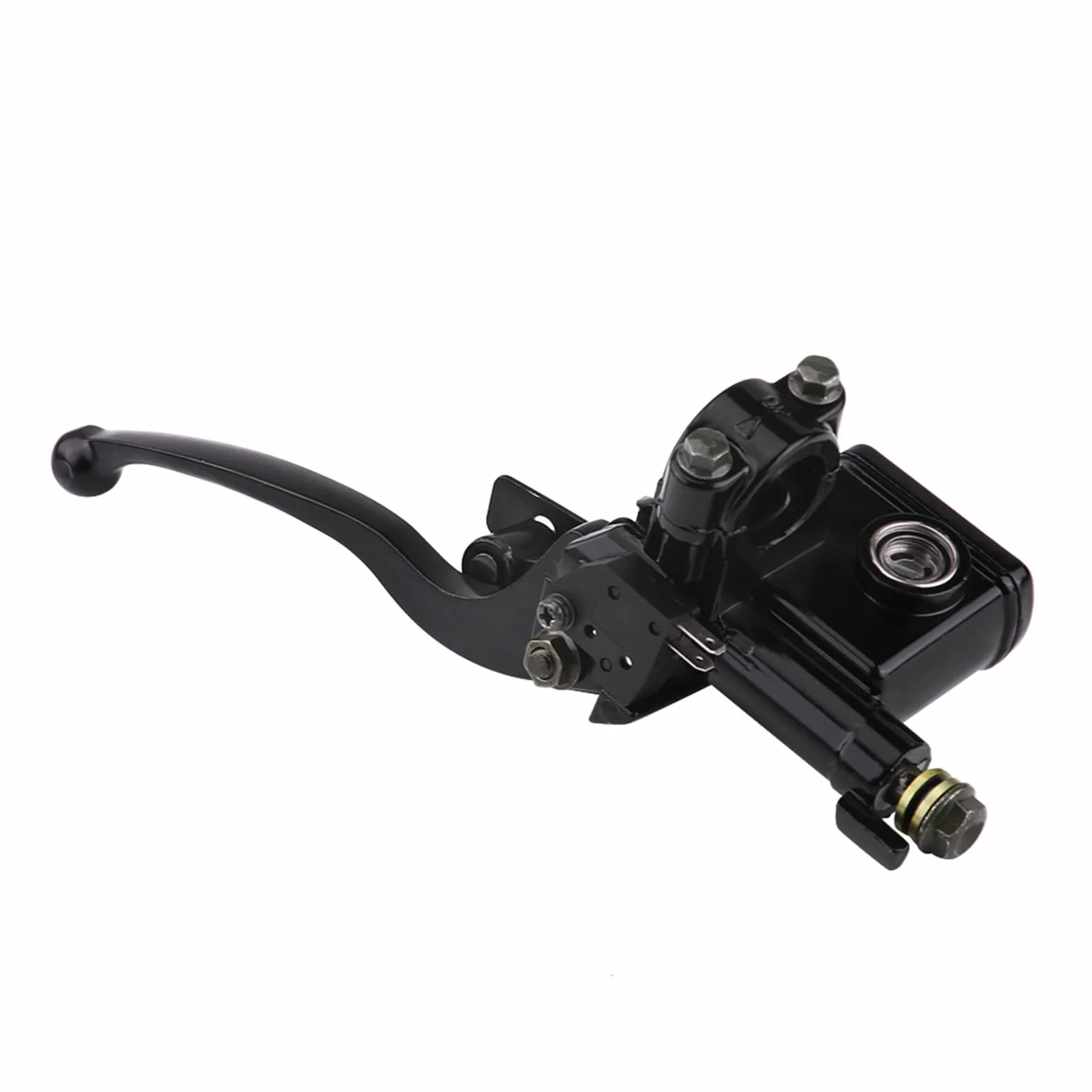 7/8 cala 22 mm przednia lewa pompa hamulca sprzęgła cylindryczna dźwignia do 50 110 150 ccm Quad Dirt Bike ATV
