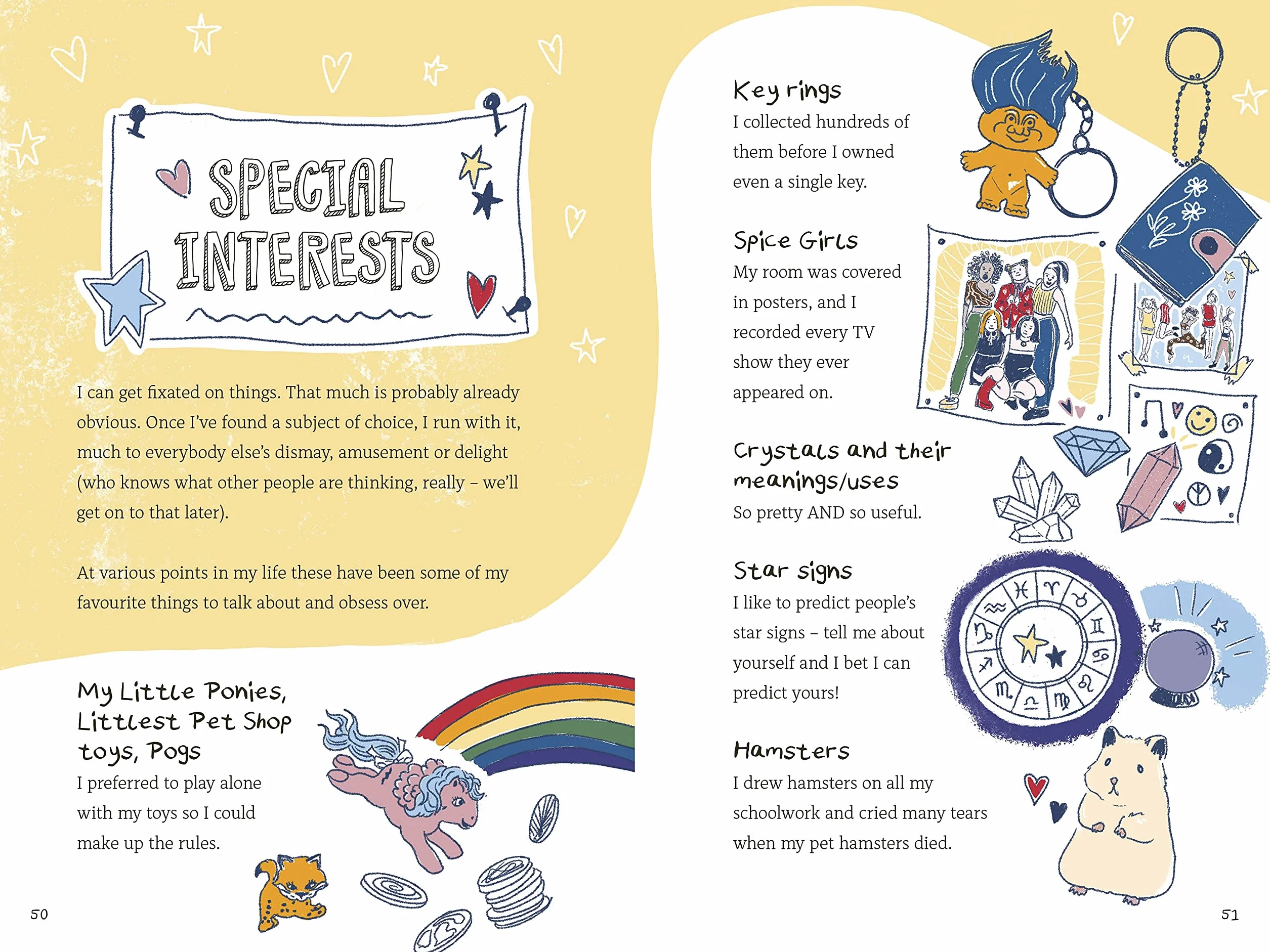 A Different Sort of Normal: The award-winning book about growing up autistic for kids and adults