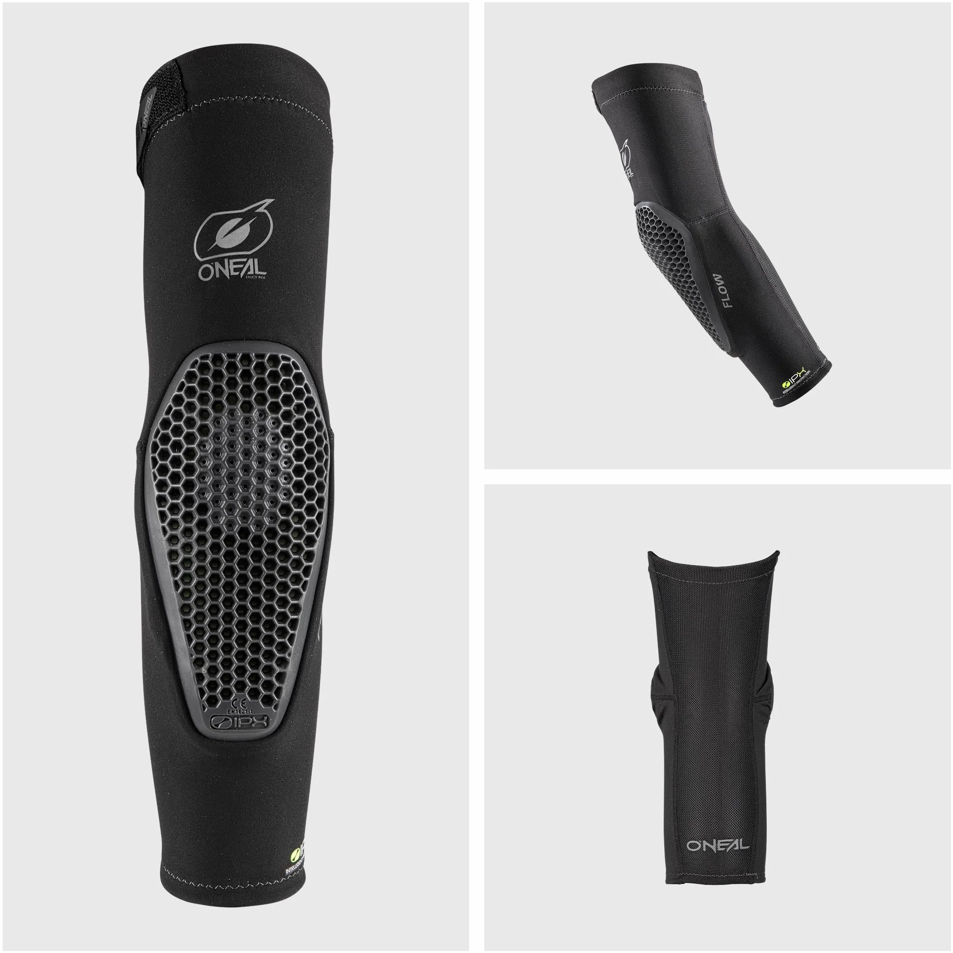 O'NEAL Flow Elbow Guard Ellbogenschoner czarny