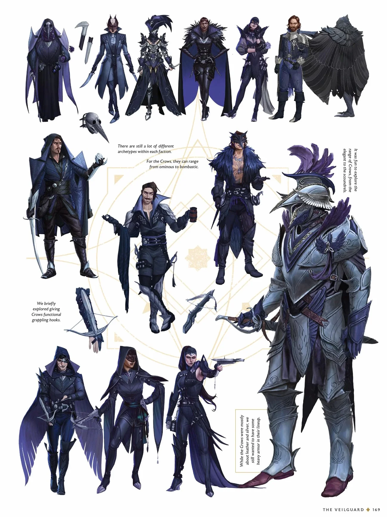 The Art of Dragon Age: The Veilguard