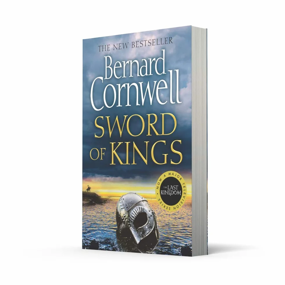 Sword of Kings: The gripping historical fiction bestseller in the Last Kingdom series: Book 12