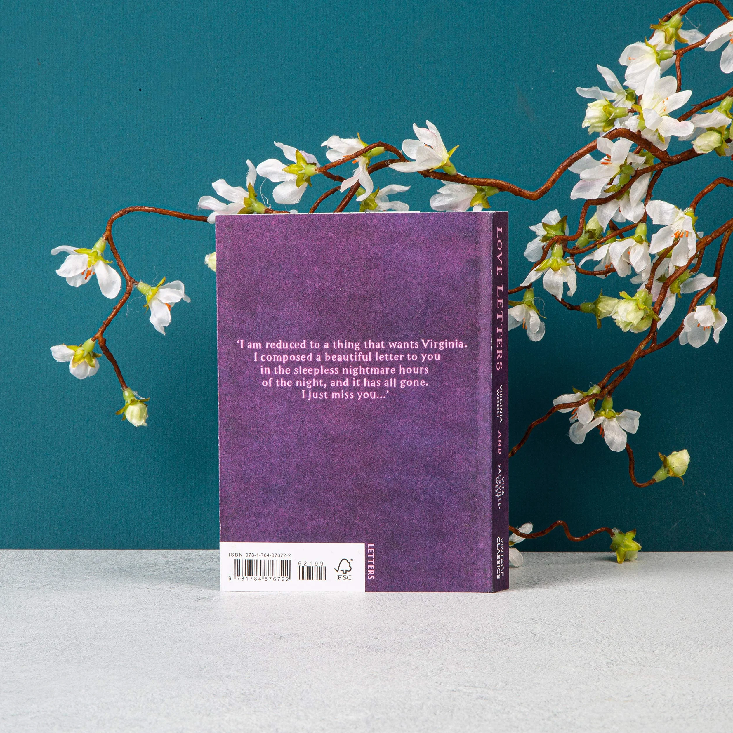 Virginia Woolf and Vita Sackville-West: Love Letters