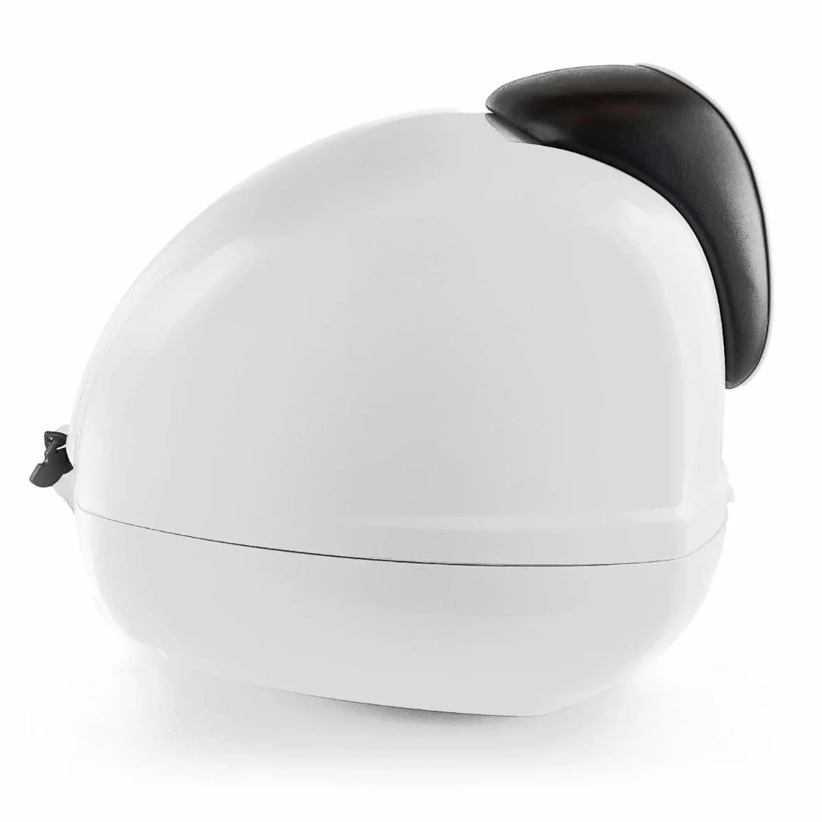 Vespa GTS GT GTV BIANCO Kompletny bagażnik bagażnikowy 2006-2024