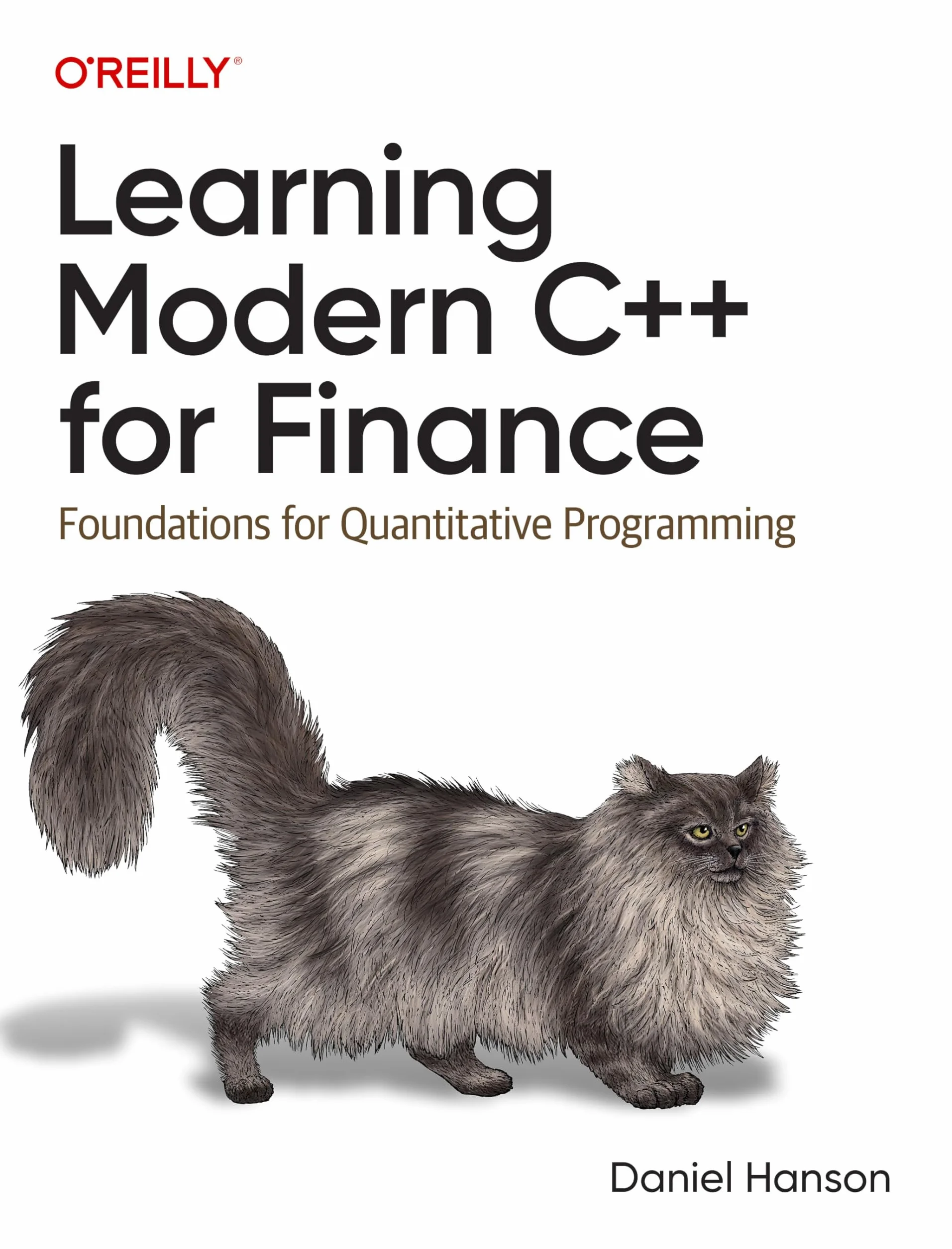 Learning Modern C++ for Finance: Foundations for Quantitative Programming