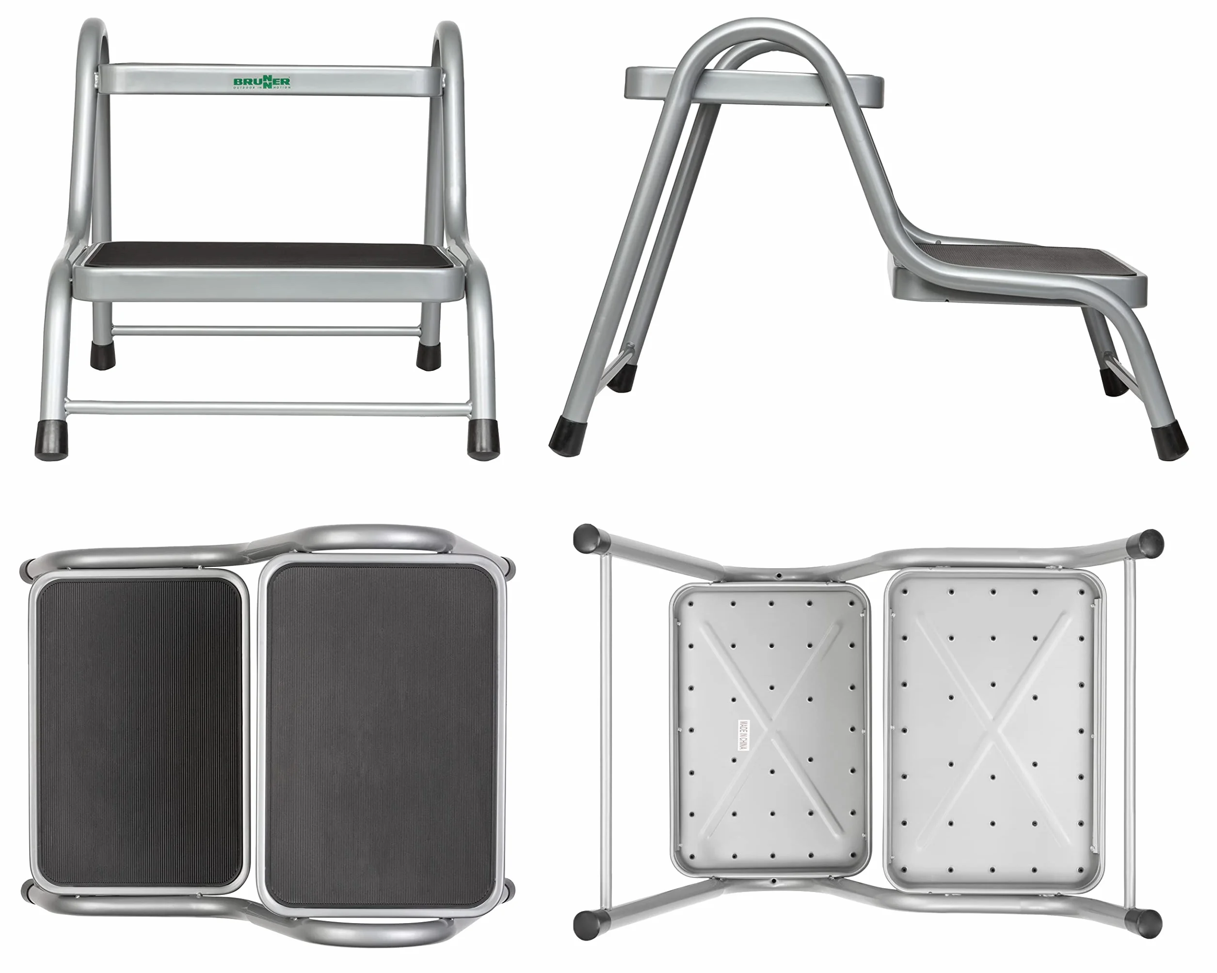 Brunner 7225136N Krok Produkty kempingowe, King Step Double