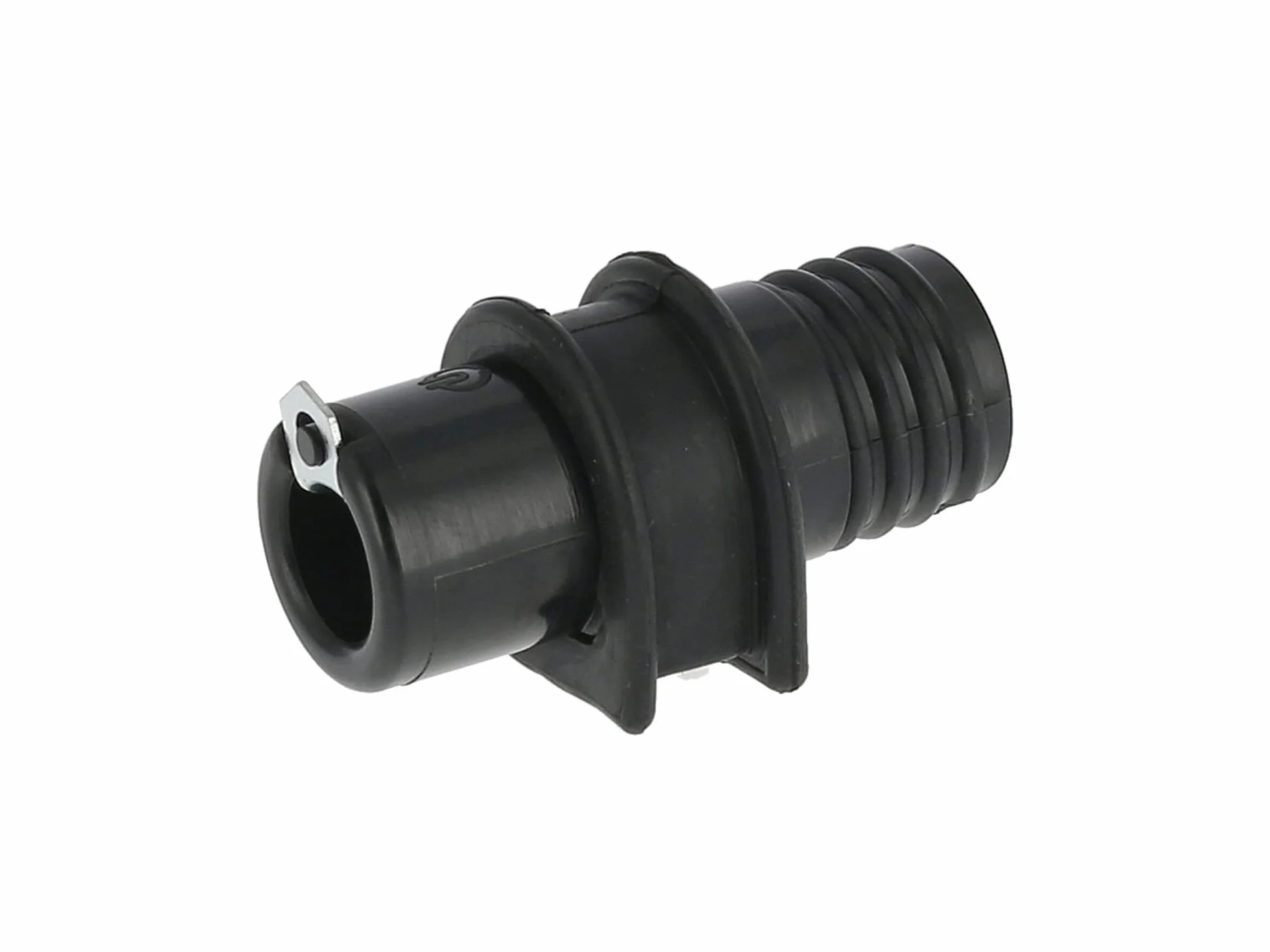 Przewód wysokiego napiecia z gumowym przewodem 8306.8-001 - Simson S50, KR51/1 Schwalbe, SR4-1 Spatz, SR4-2 Star, SR1, SR2, KR50