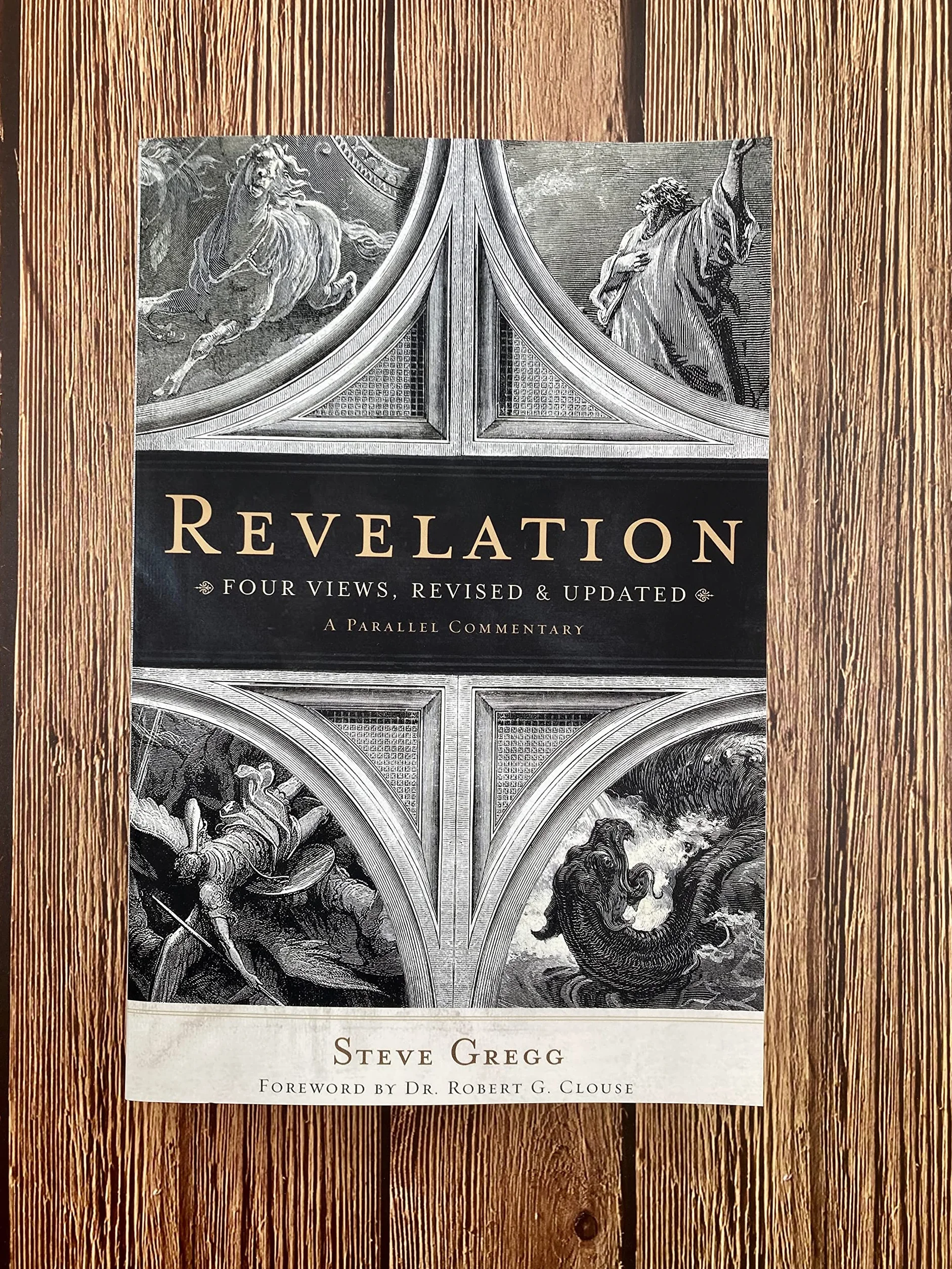 Revelation: Four Views: A Parallel Commentary