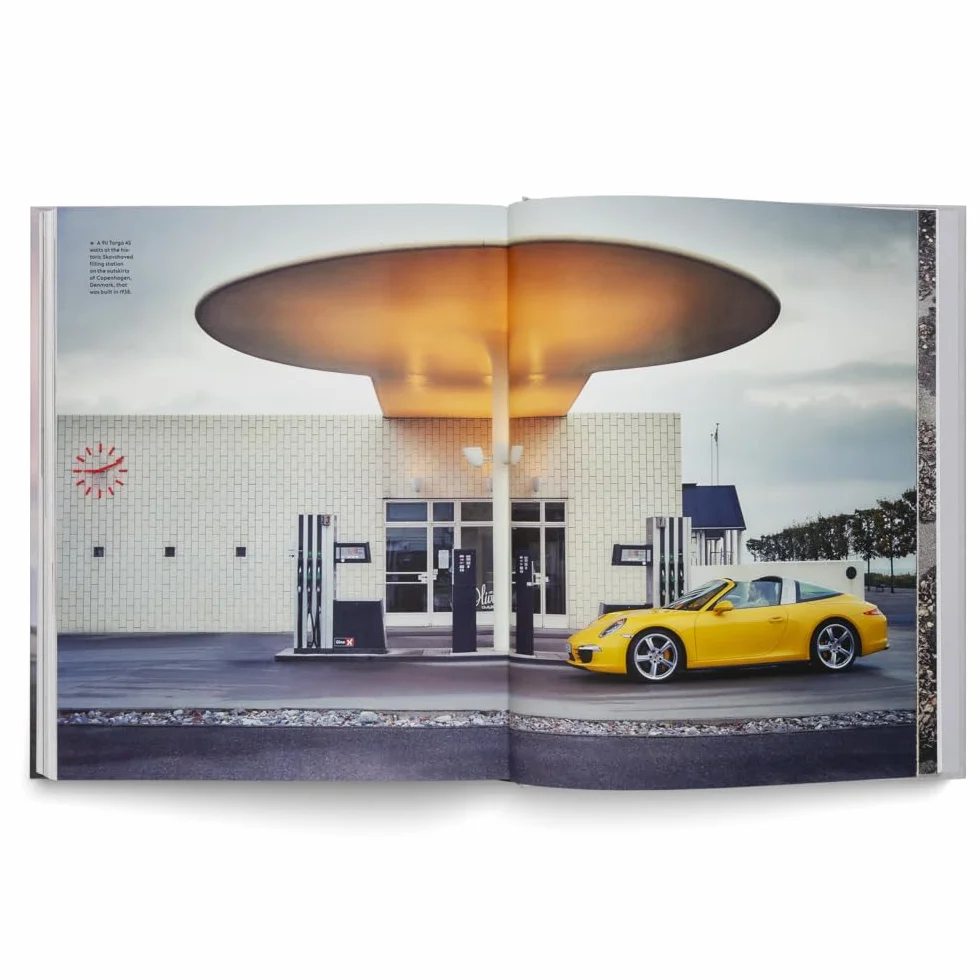 Porsche 911: The Ultimate Sportscar as Cultural Icon