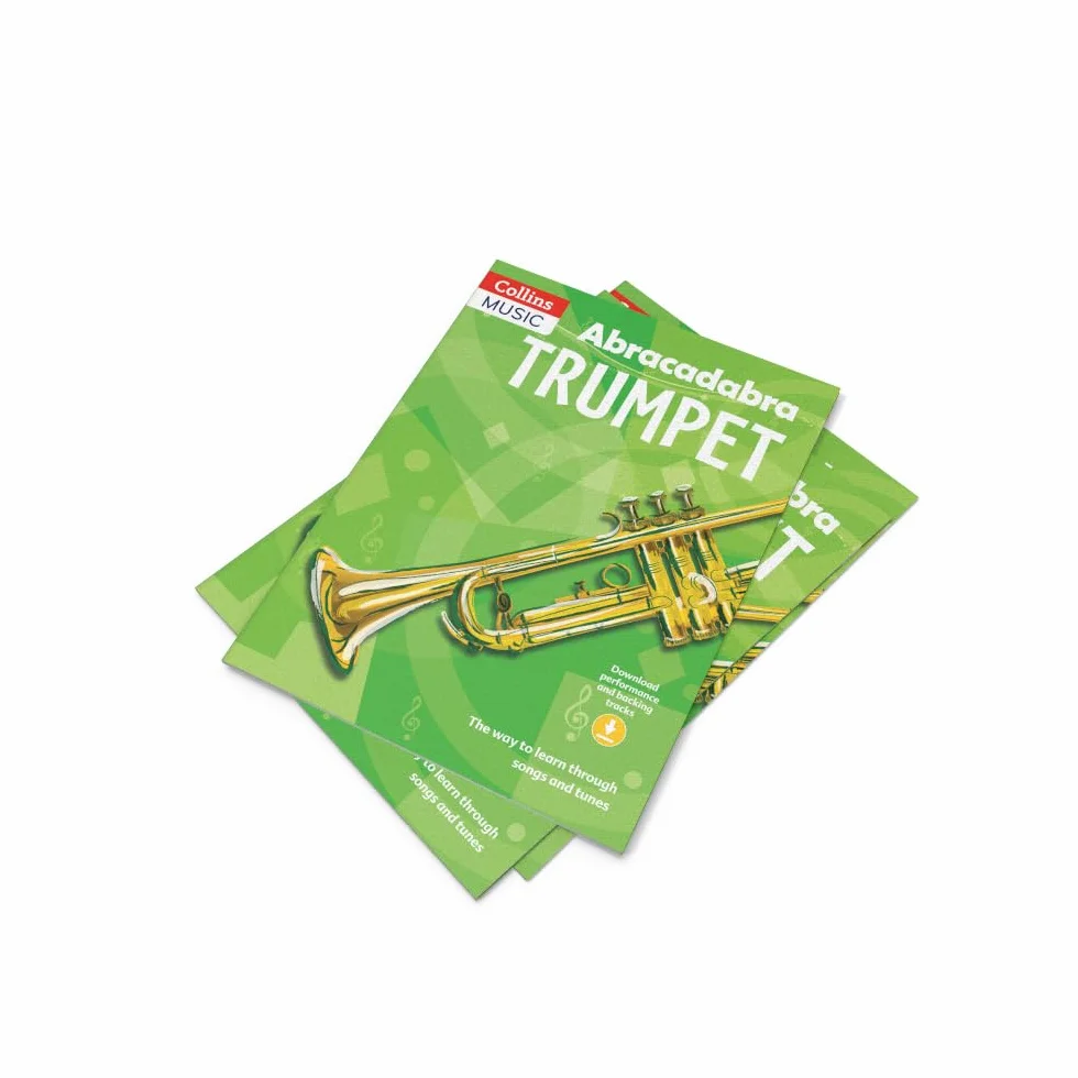 Abracadabra Trumpet (Pupil's Book + Download): The way to learn through songs and tunes