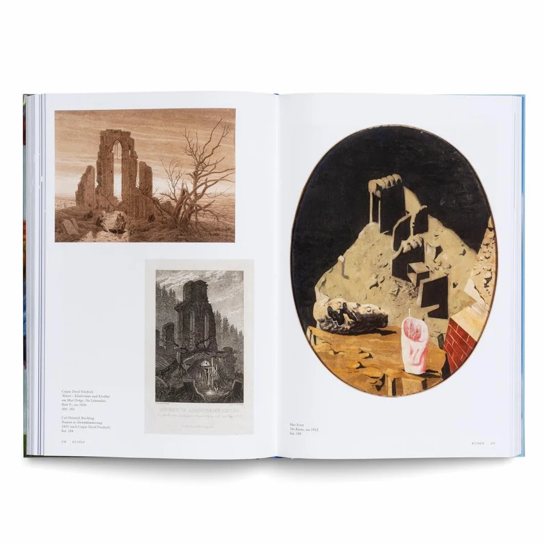 Rendezvous der TrAume - Surrealismus und deutsche Romantik /allemand: Der Ausstellungskatalog zur Jubiläumsschau in der Hamburger Kunsthalle