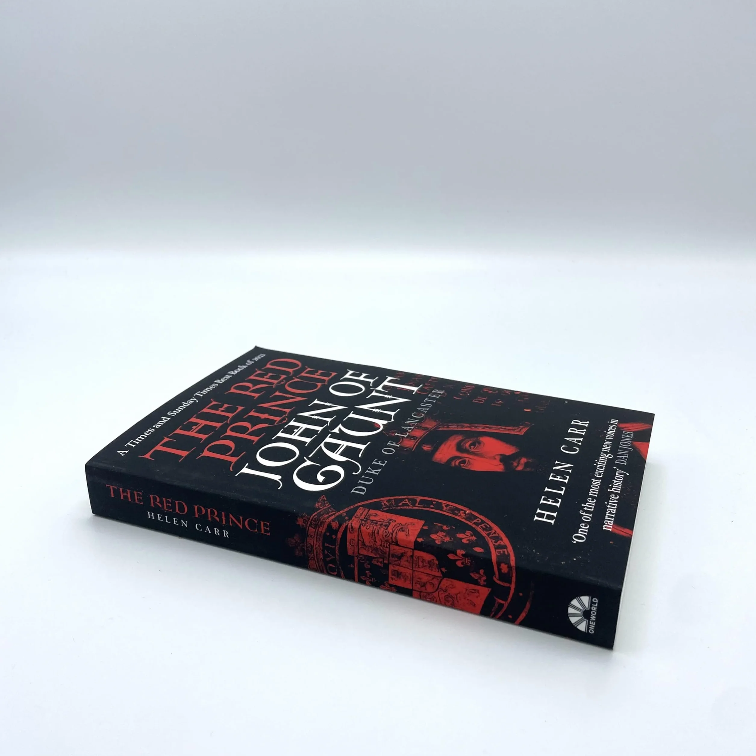 The Red Prince: The Life of John of Gaunt, the Duke of Lancaster