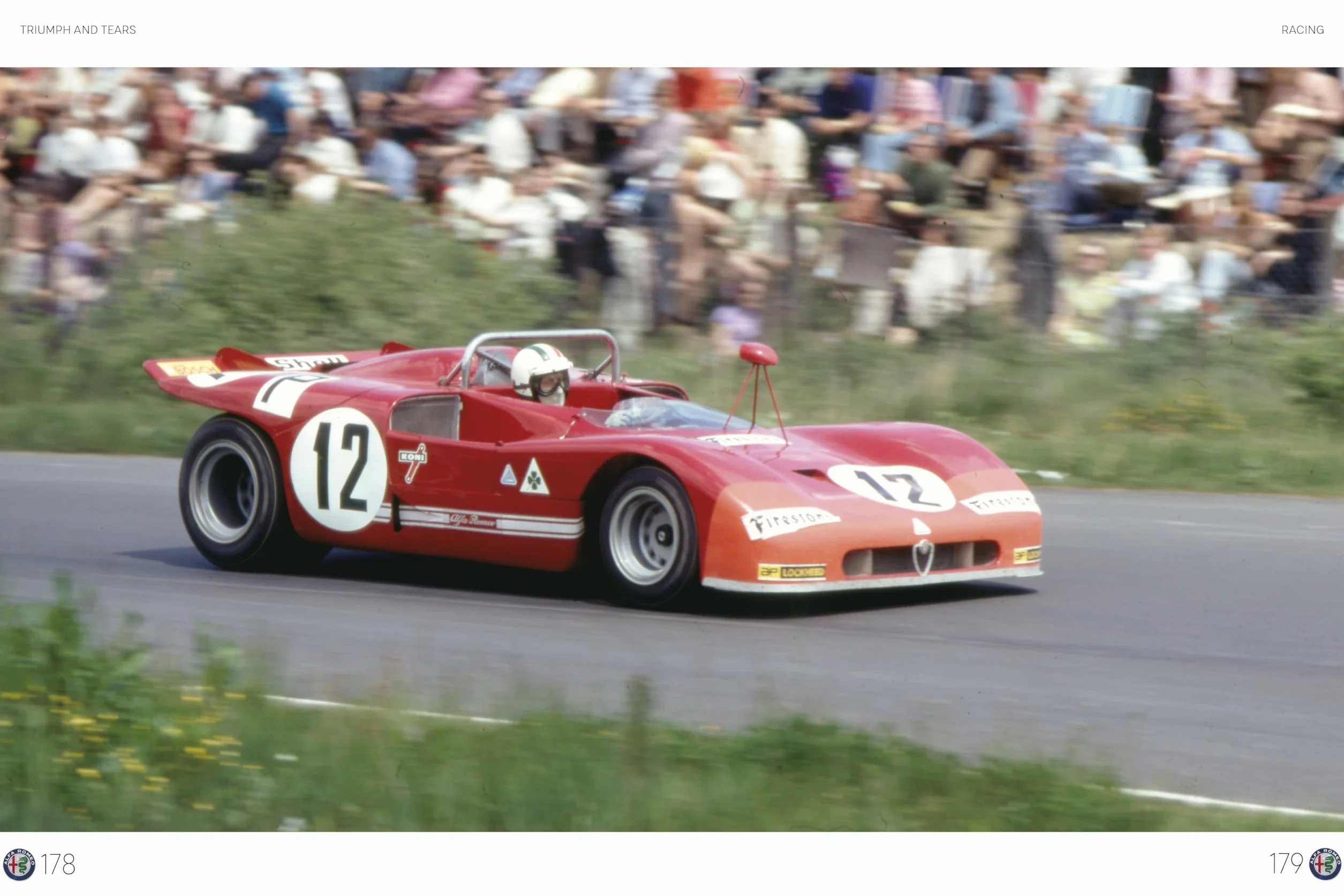 Alfa Romeo: An Illustrated History, 1910-2020