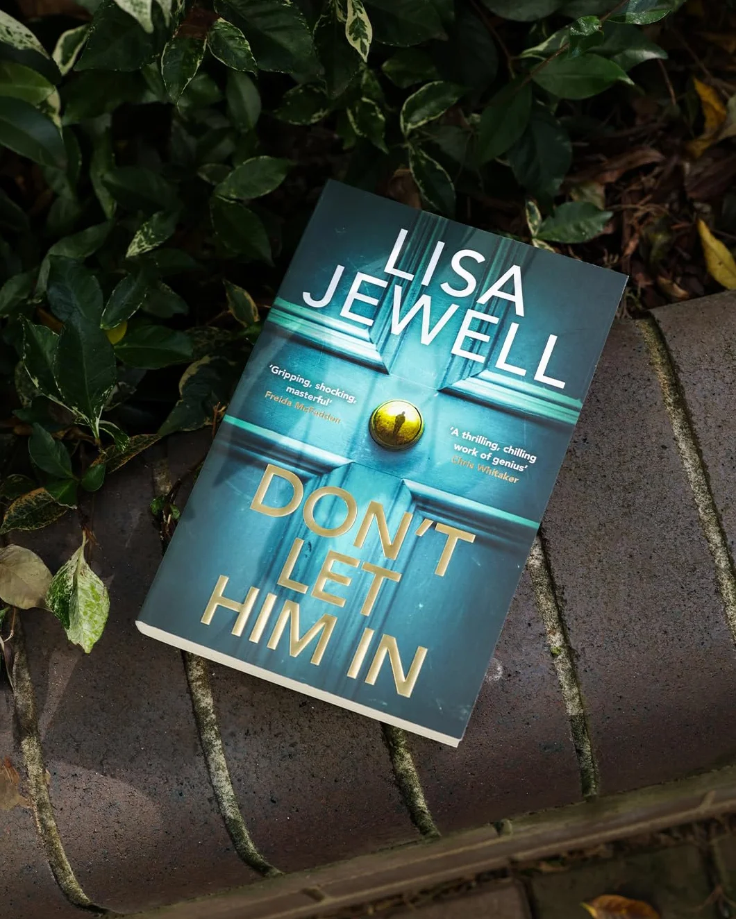 Don’t Let Him In: The addictive #1 Sunday Times bestselling psychological thriller from the author of None of This is True