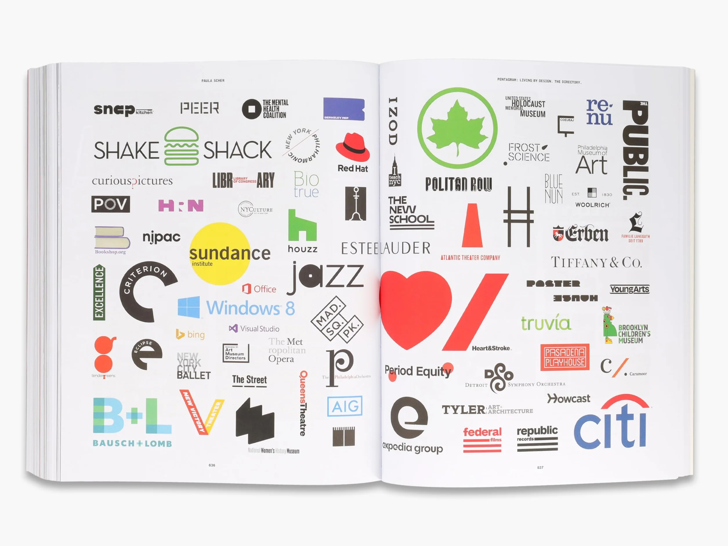 Pentagram : Living by Design /anglais