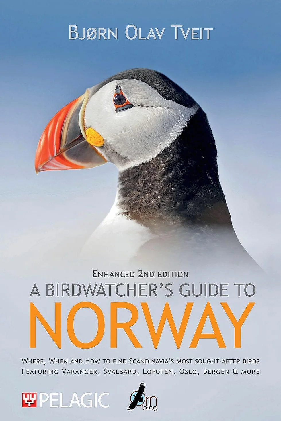 A Birdwatcher's Guide to Norway: Where, When and How to Find Scandinavia's Most Sought-After Birds