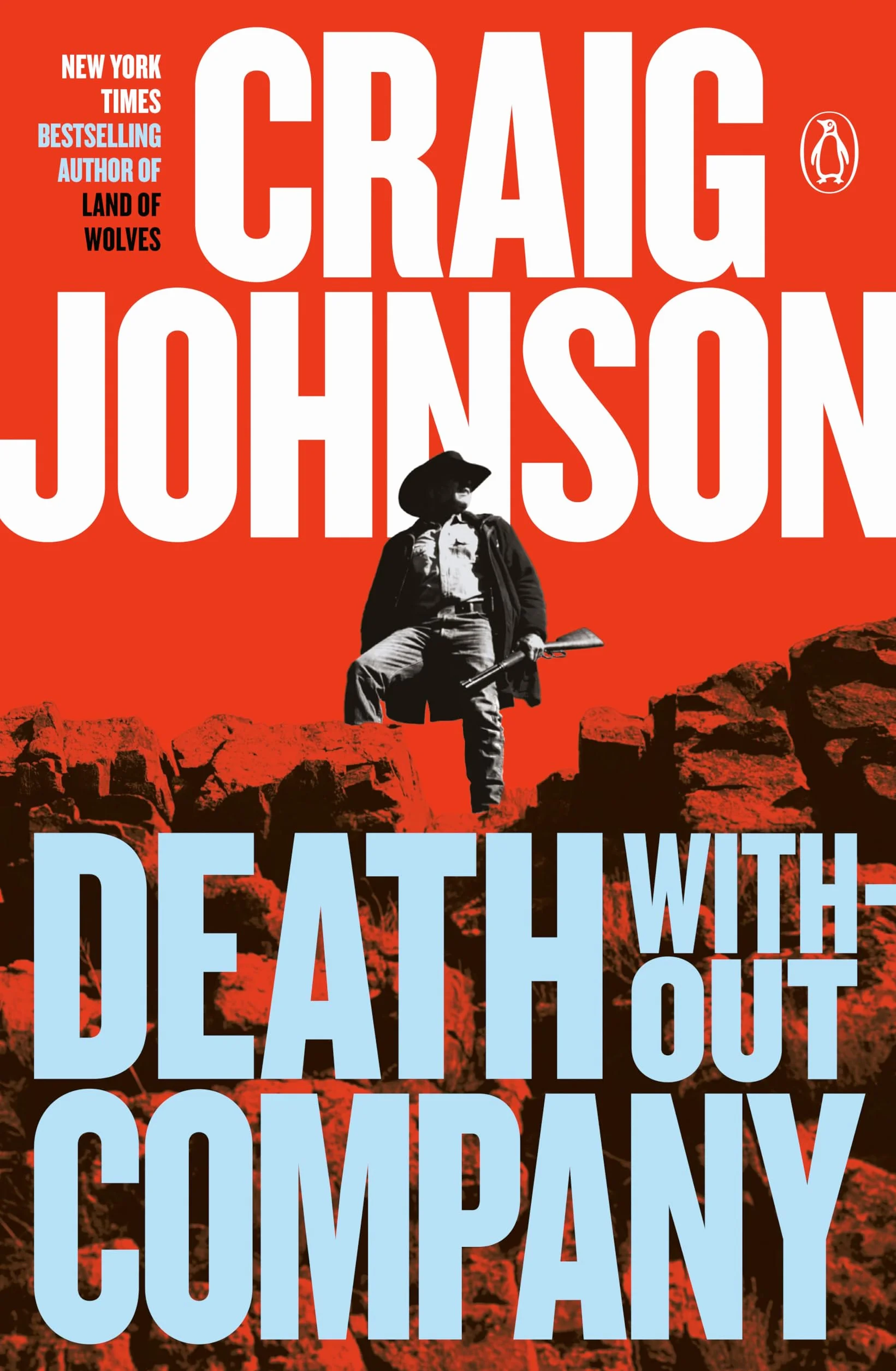 Death Without Company: A Longmire Mystery: 2