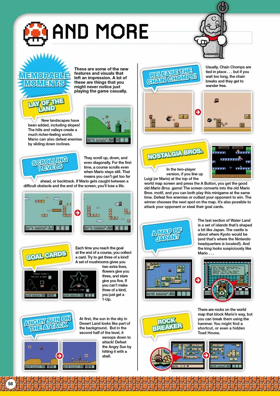 Super Mario Encyclopedia: The Official Guide to the First 30 Years: The Official Guide to the First 30 Years 1985 - 2015