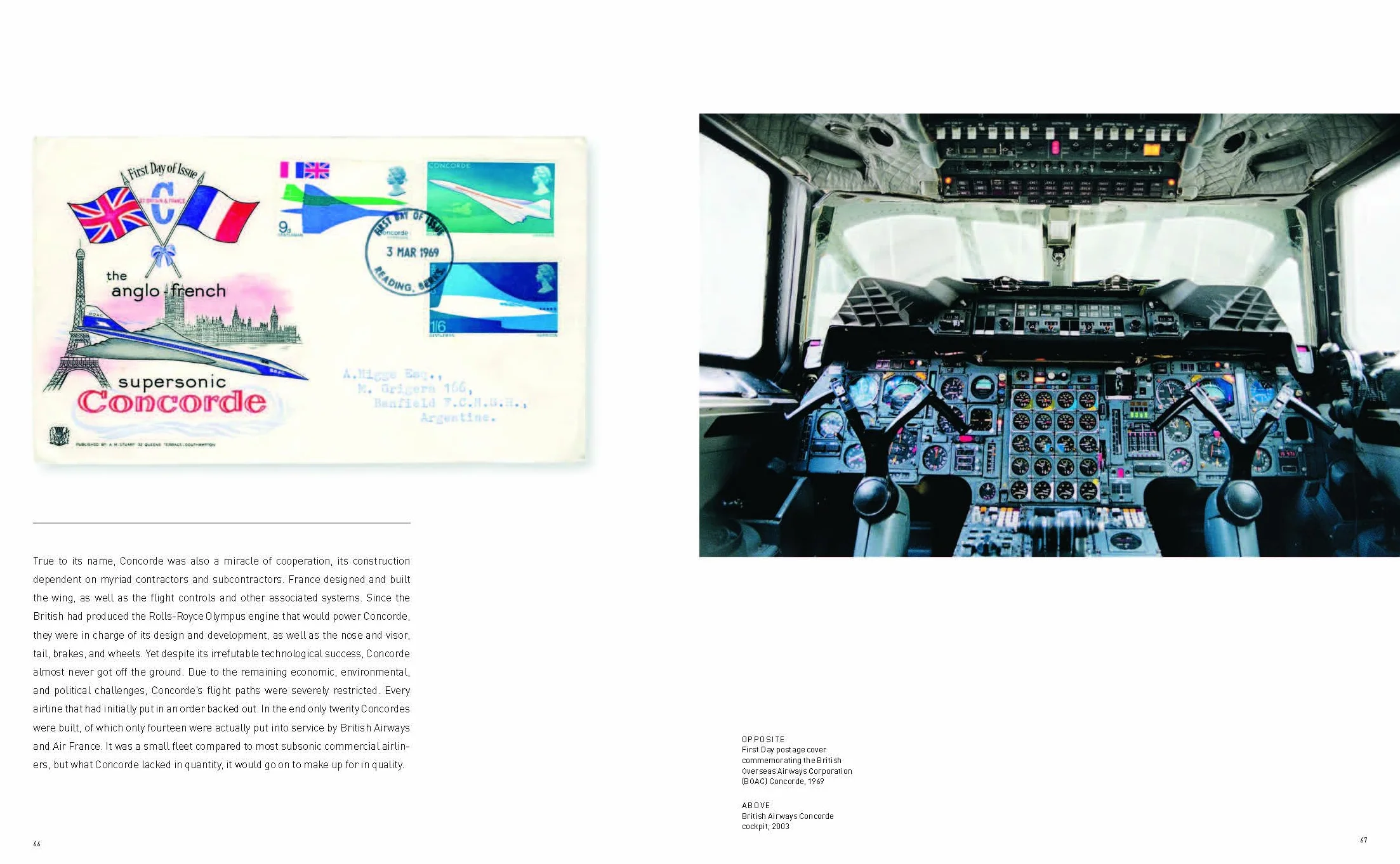 Supersonic: The Design and Lifestyle of Concorde