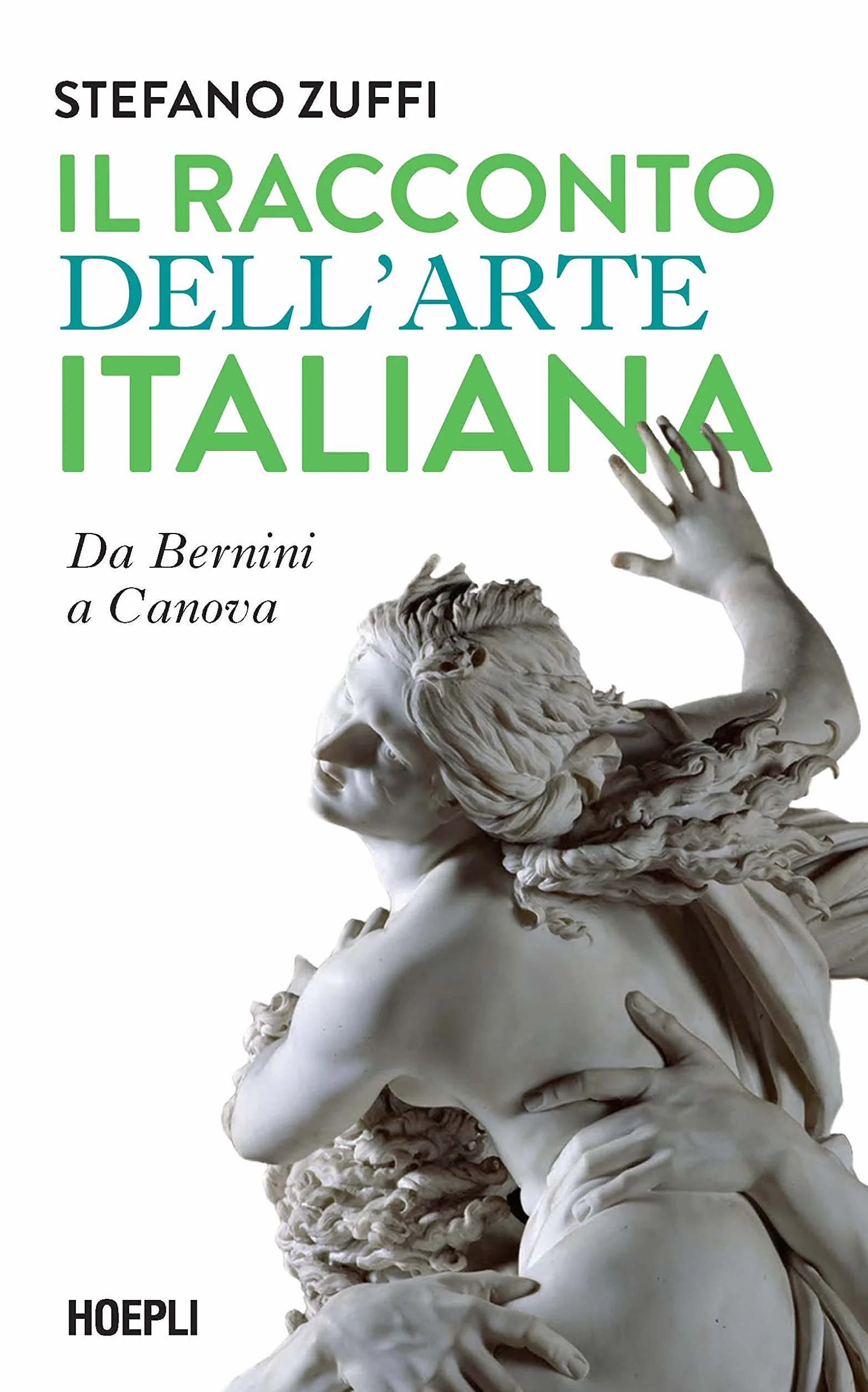 Il racconto dell'arte italiana. Da Bernini a Canova