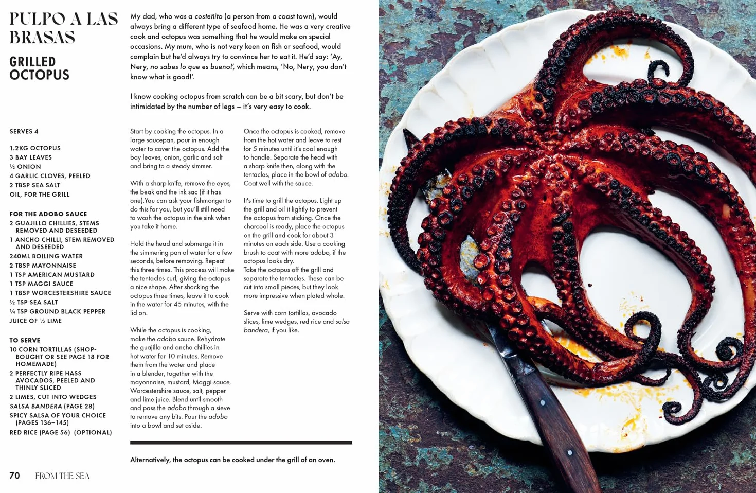 Norteña: Authentic Mexican cookbook recipes, perfect for family food and feasting