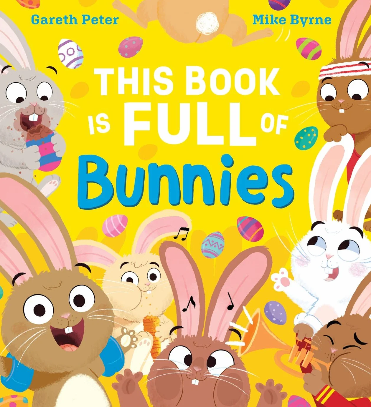 This Book is Full of Bunnies