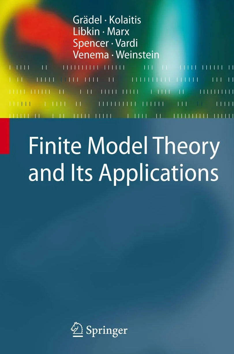 Finite Model Theory and Its Applications