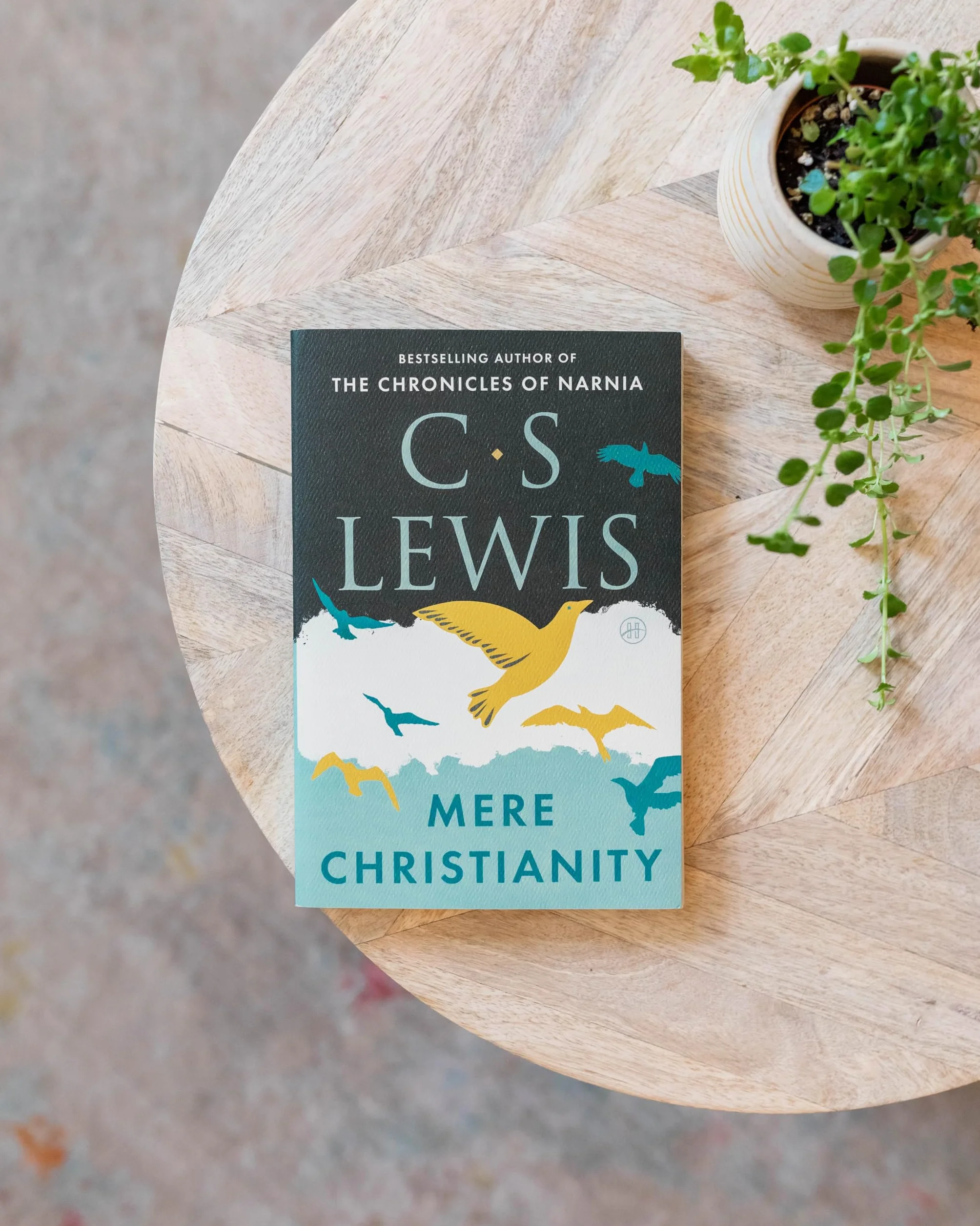 Mere Christianity: Collected Letters of C.S. Lewis No. 7