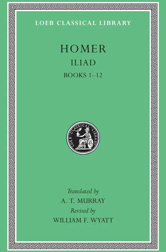 Iliad, Volume I: Books 1-12: 170