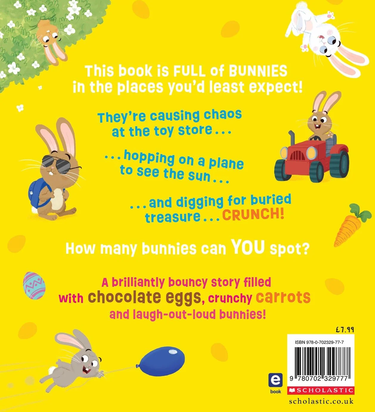 This Book is Full of Bunnies